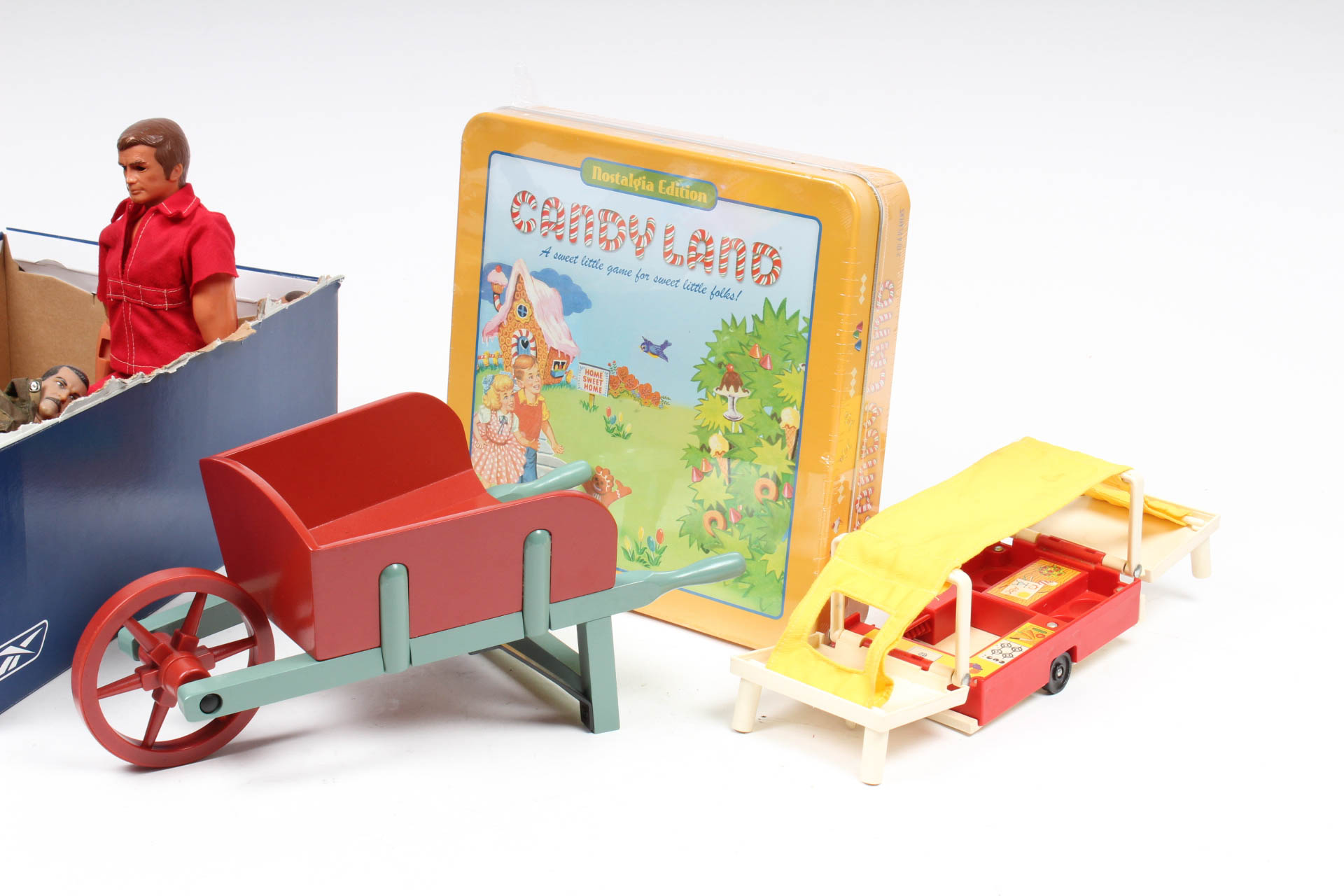 Children's Toys, Games, and Entertainment