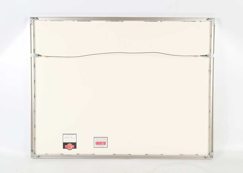 Mark Newman Signed Limited Edition Offset Lithograph