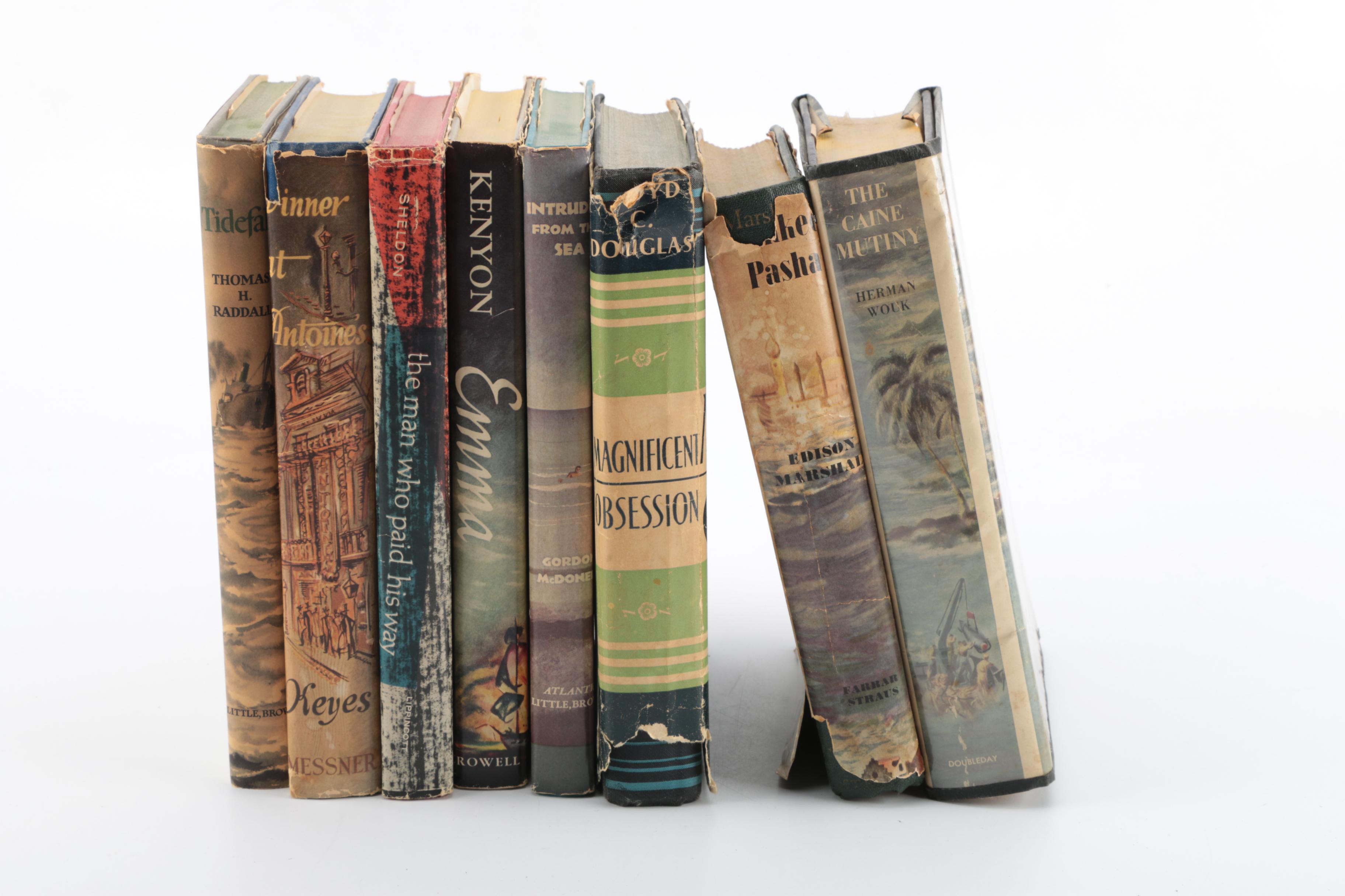 Vintage Novels