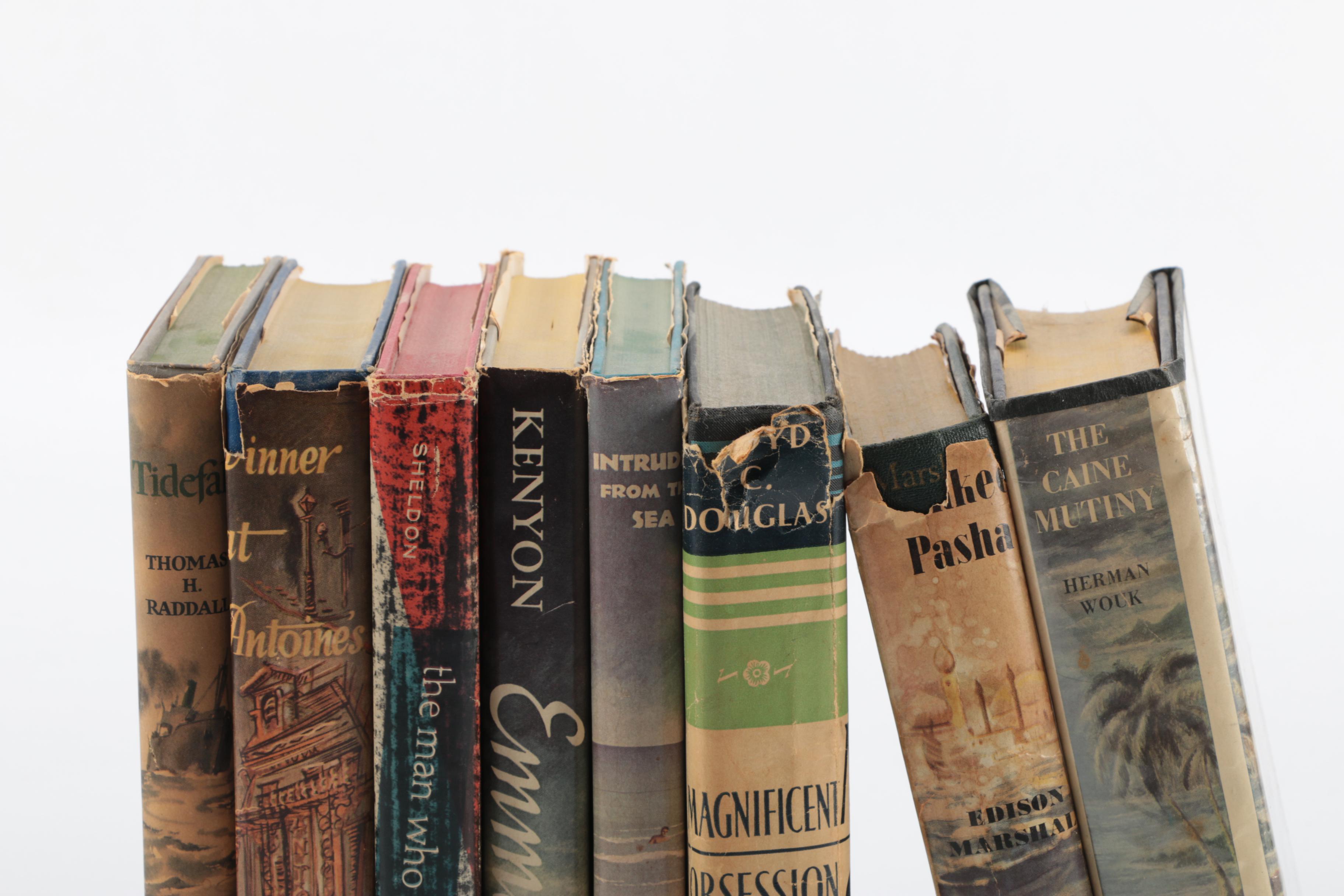 Vintage Novels
