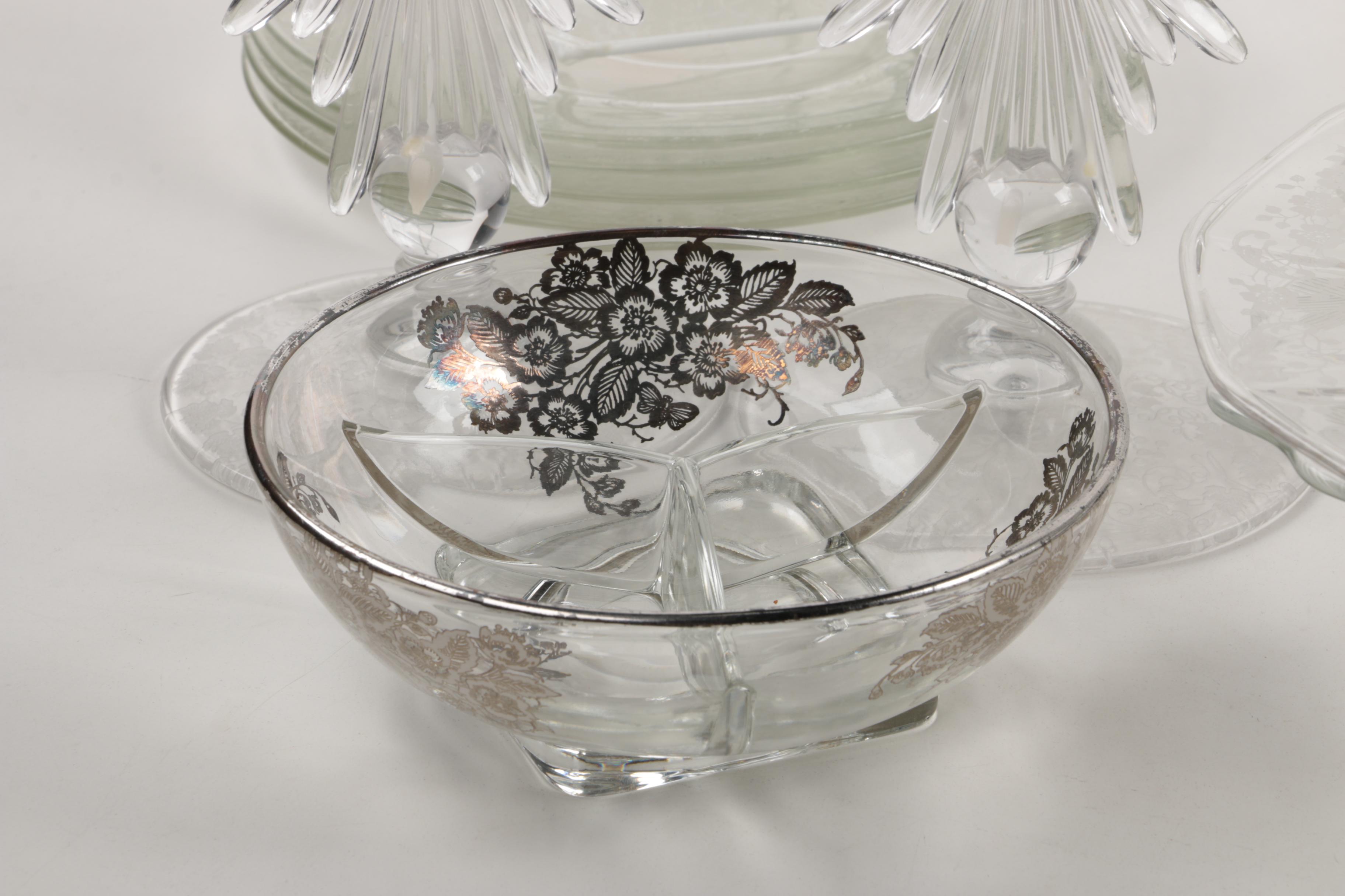 Glass Tableware