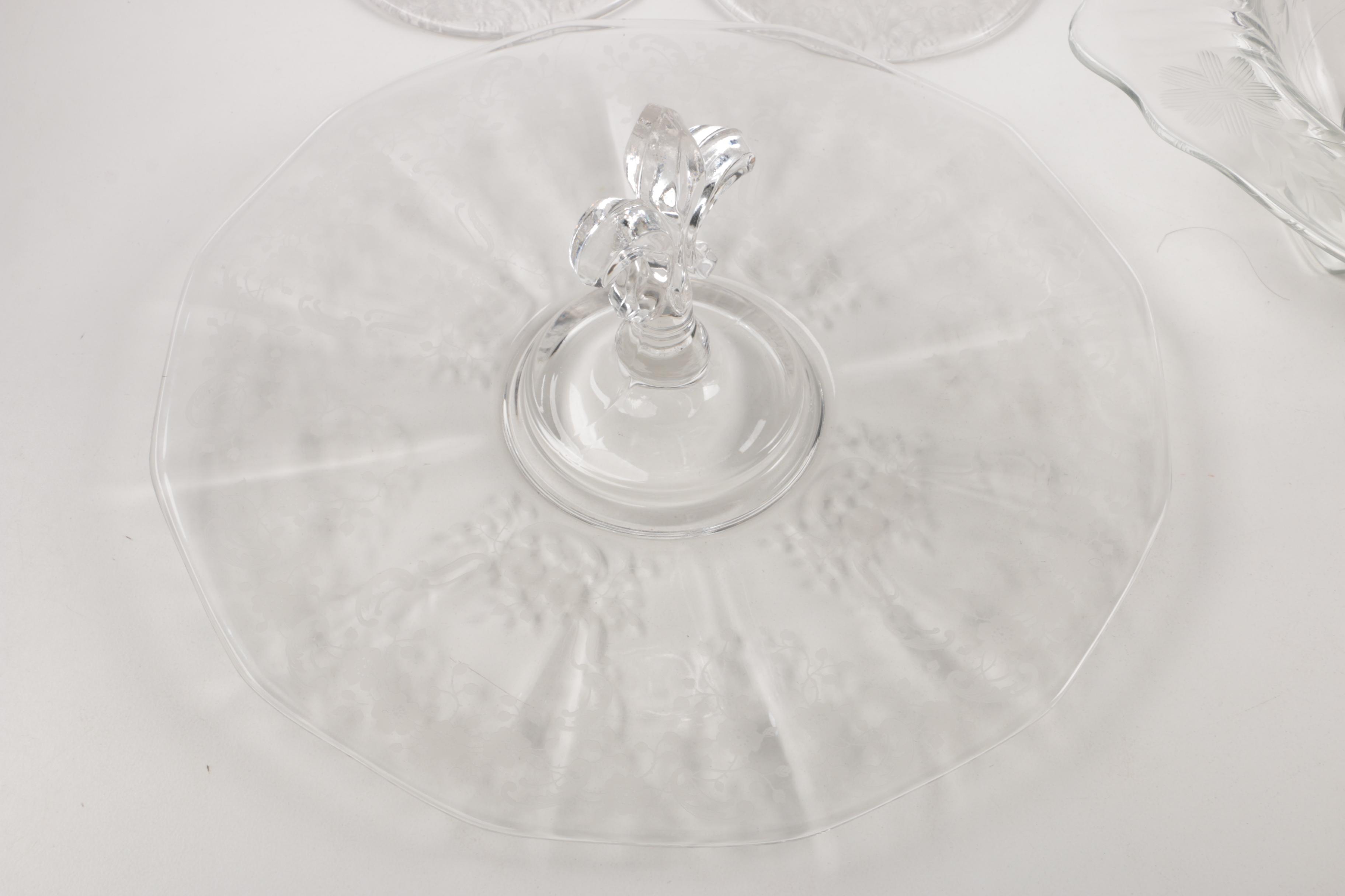 Glass Tableware