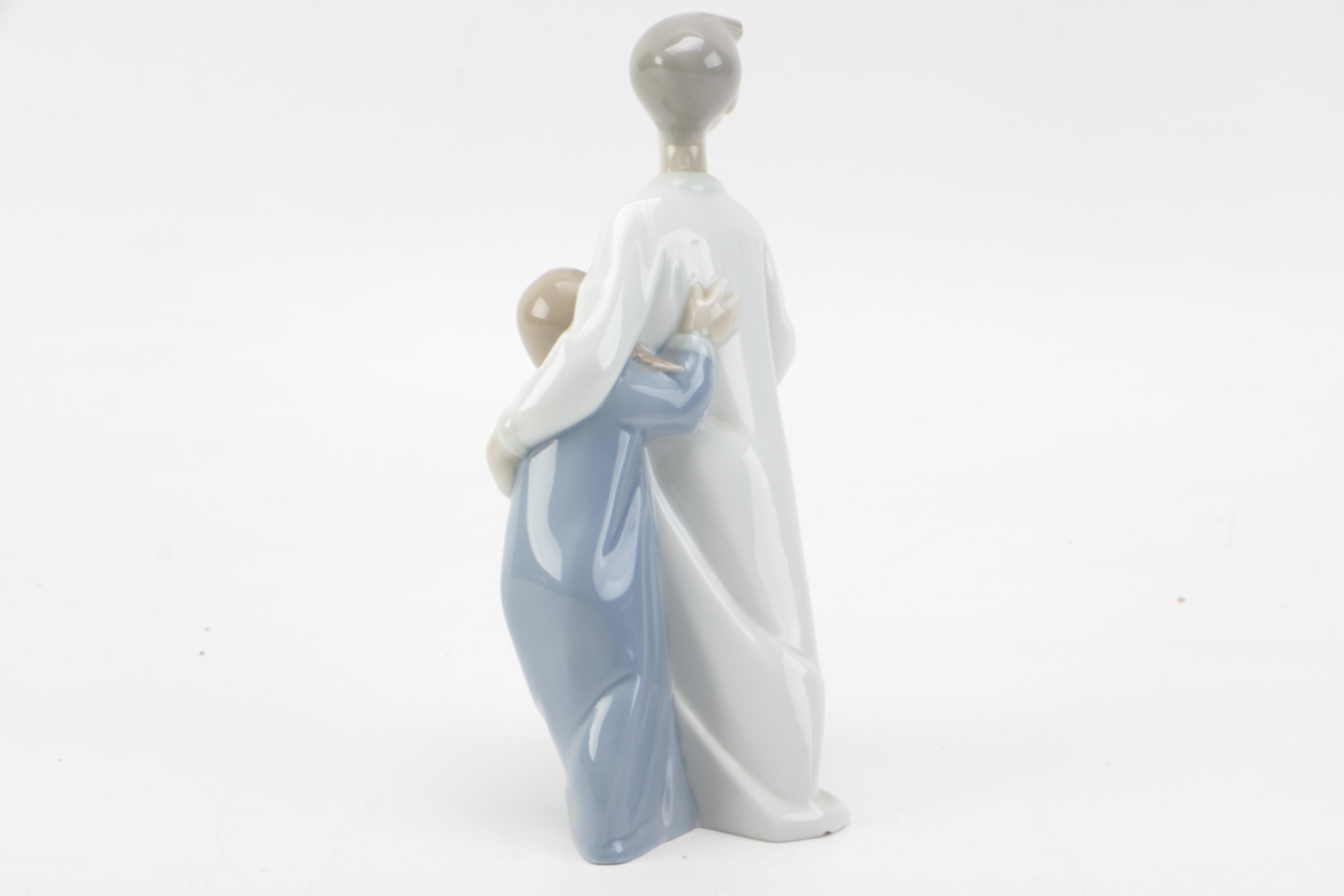 Lladró "Boy in Night Shirt" Figurine