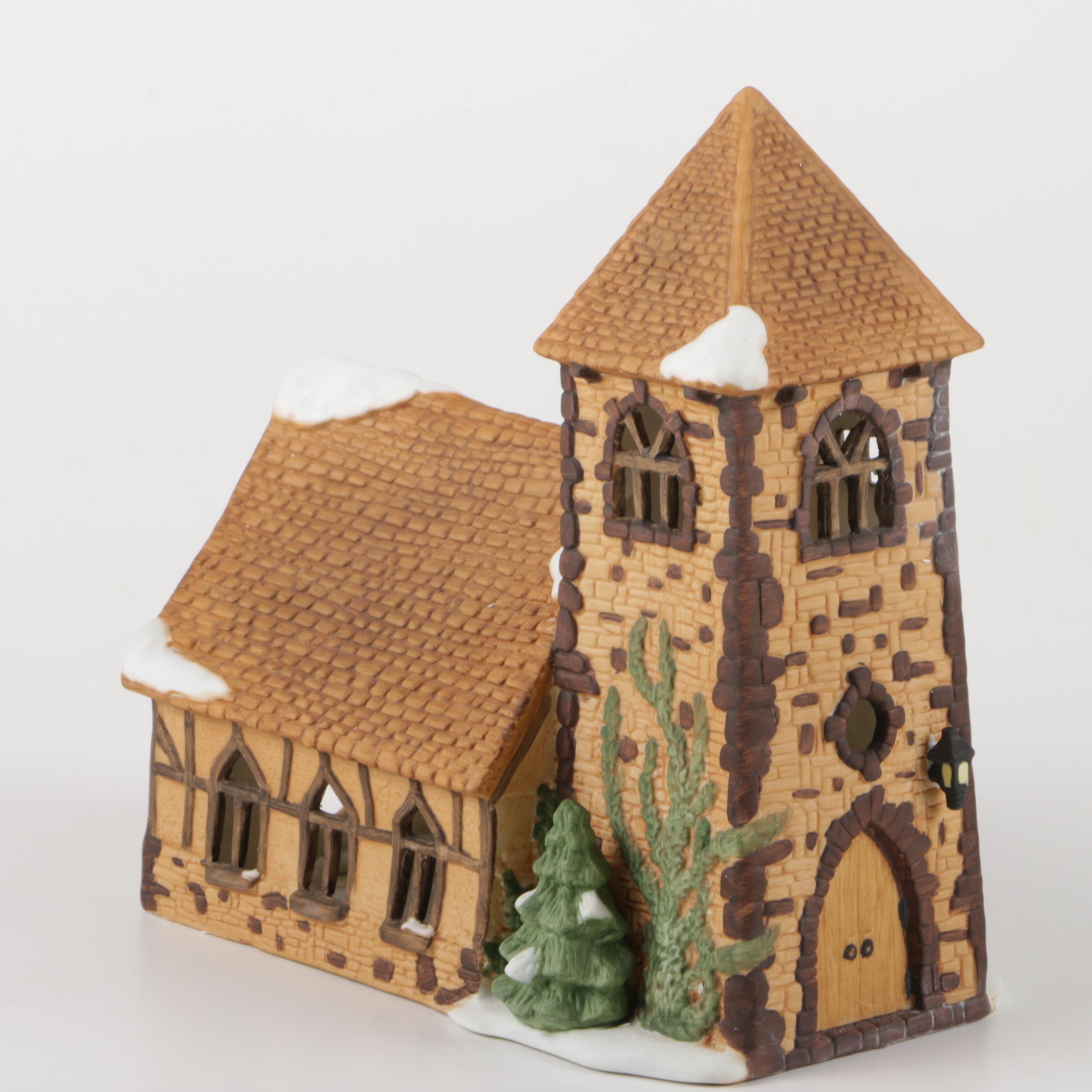 Heritage Village Collection "Dickens Series" Buildings