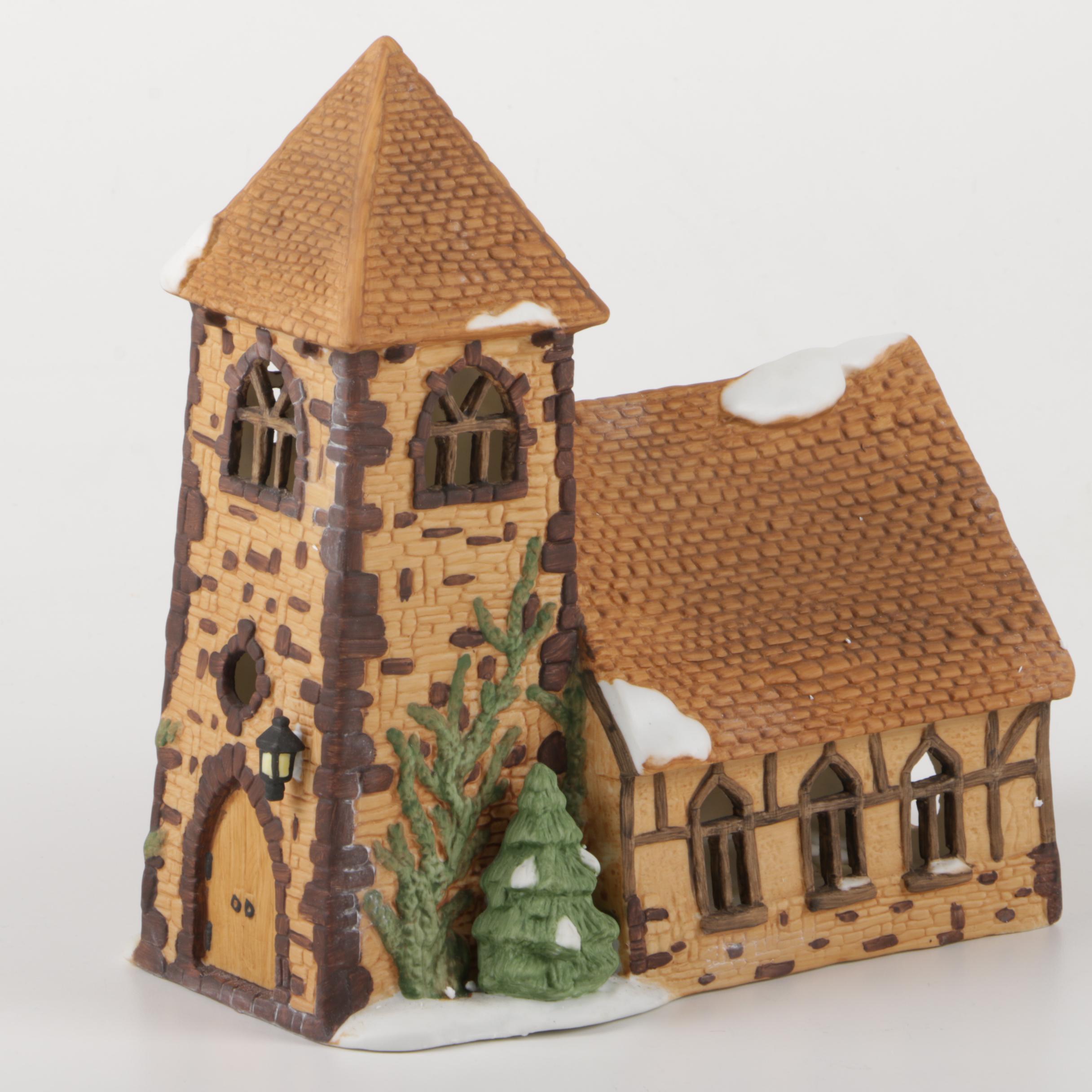 Heritage Village Collection "Dickens Series" Buildings