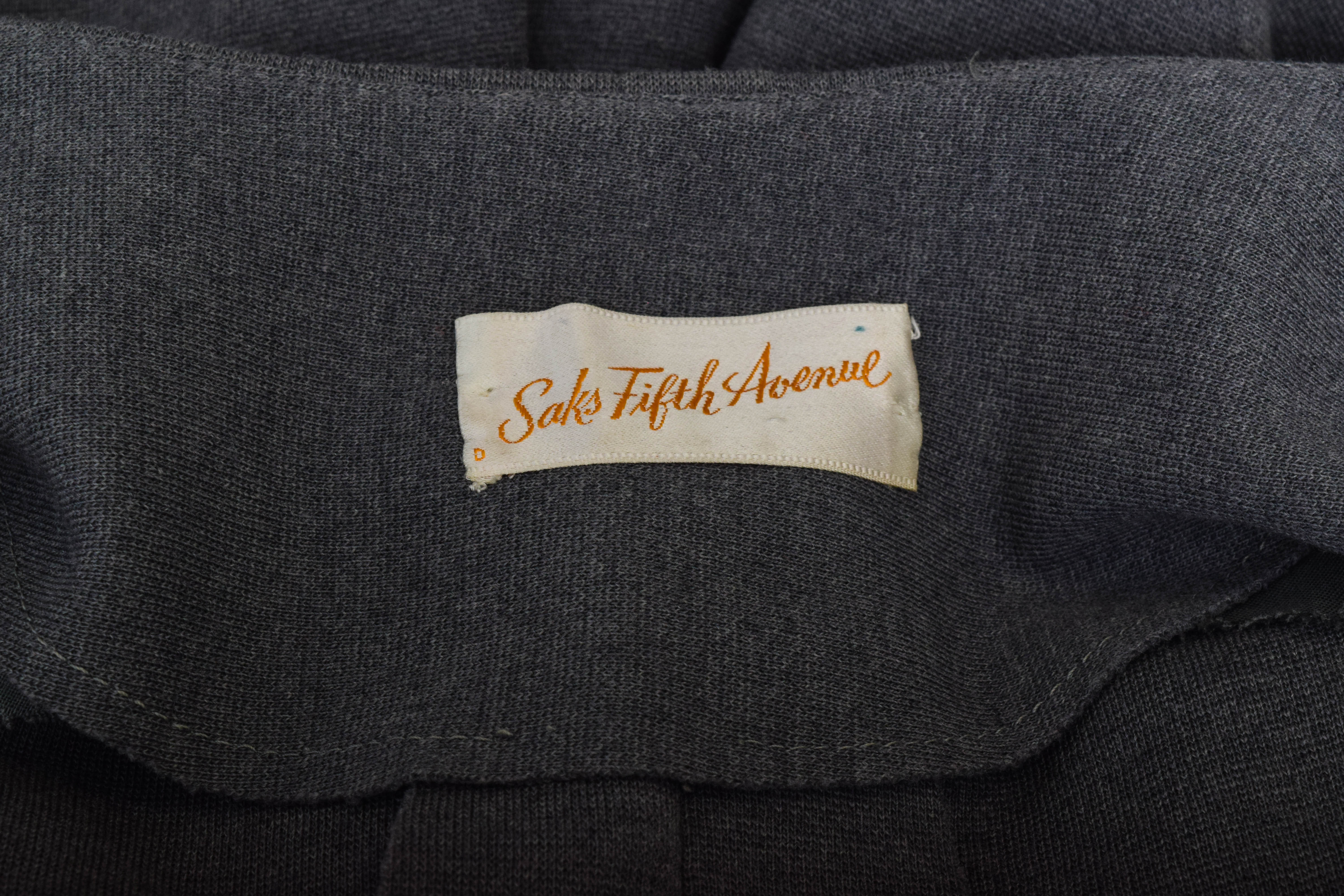 Vintage Saks Fifth Avenue Dresses