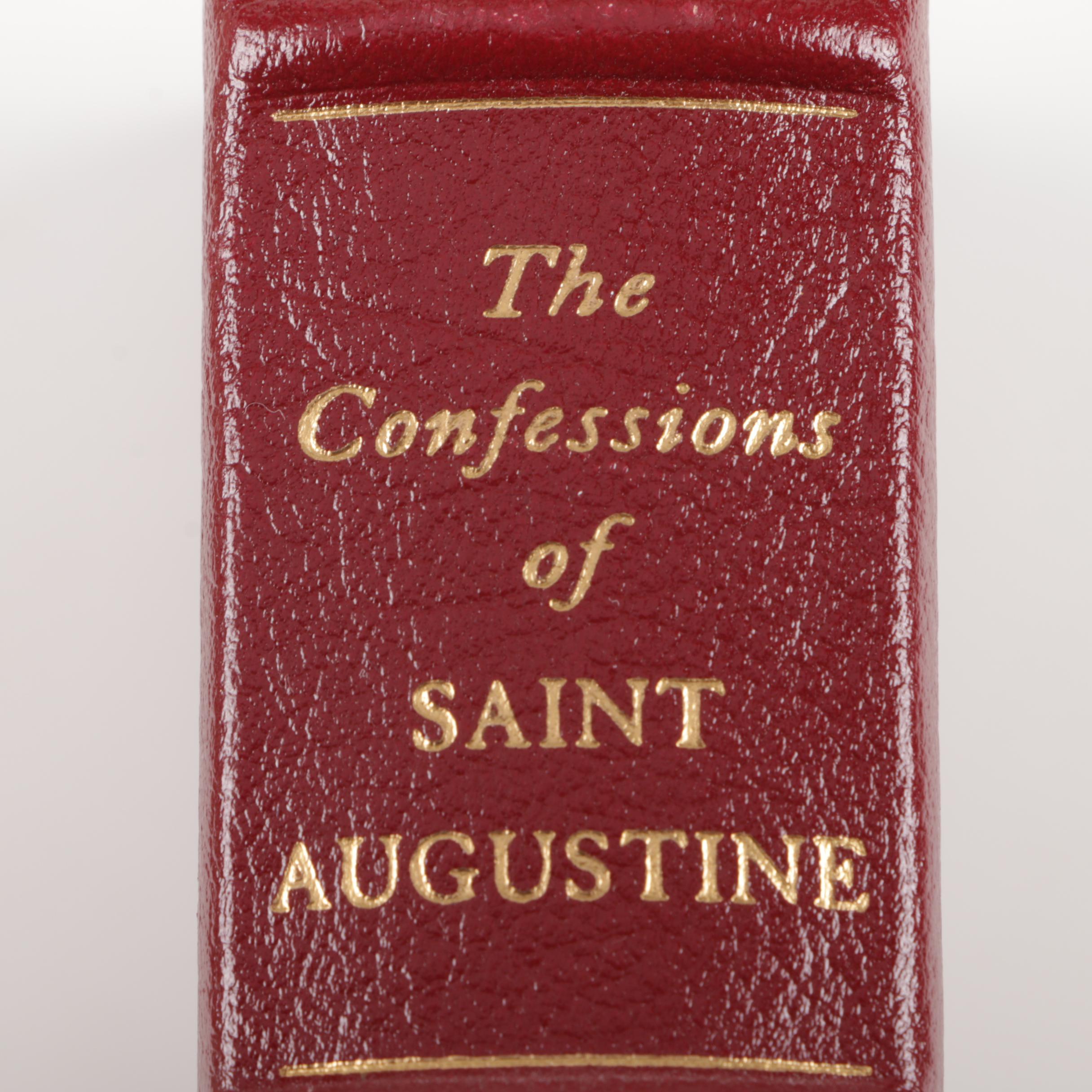 Easton Press Edition Novels from the "100 Greatest Books Ever Written" Series