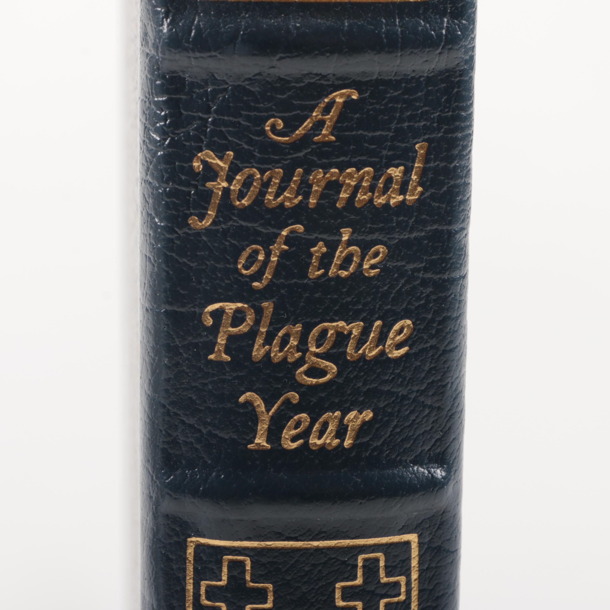 Easton Press Edition Novels from the "100 Greatest Books Ever Written" Series