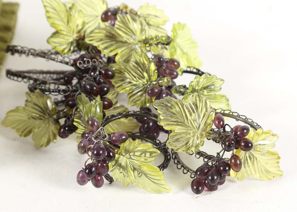 Sur La Table Linen Napkins and Rings