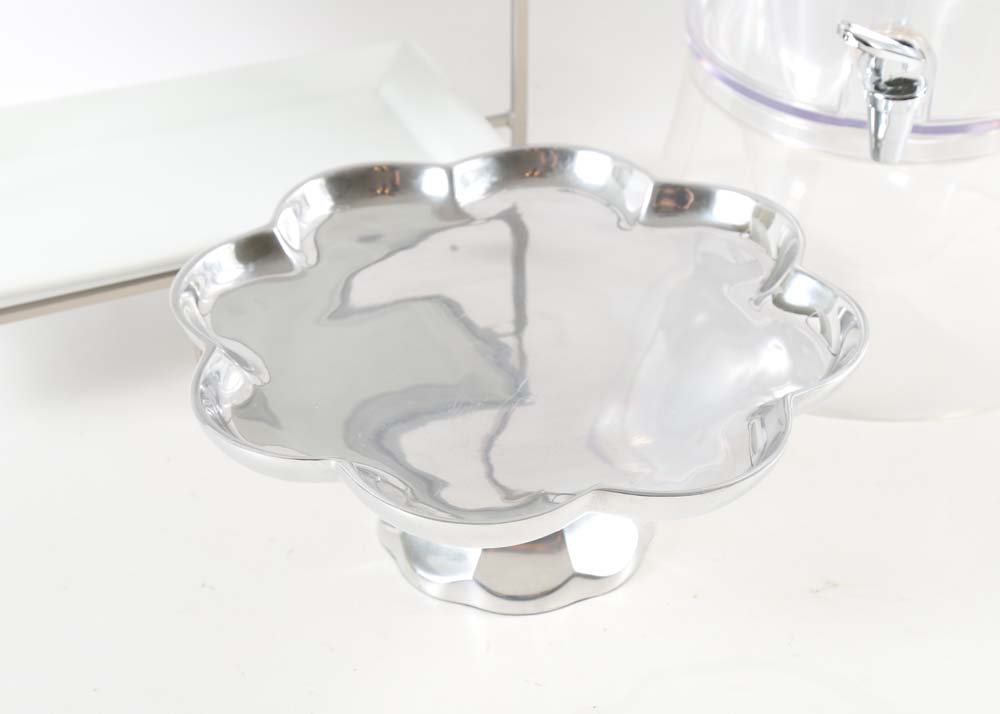 Entertaining Serveware including Crate & Barrel