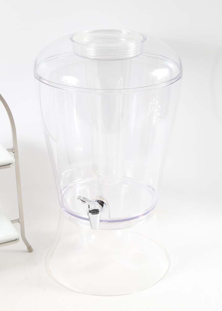 Entertaining Serveware including Crate & Barrel