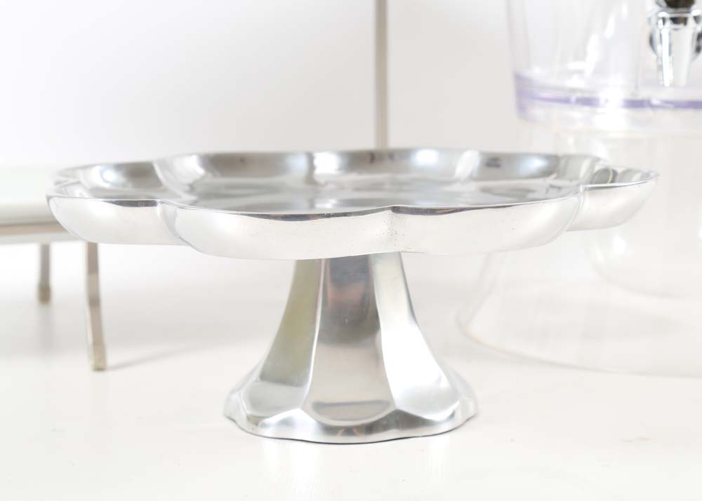 Entertaining Serveware including Crate & Barrel