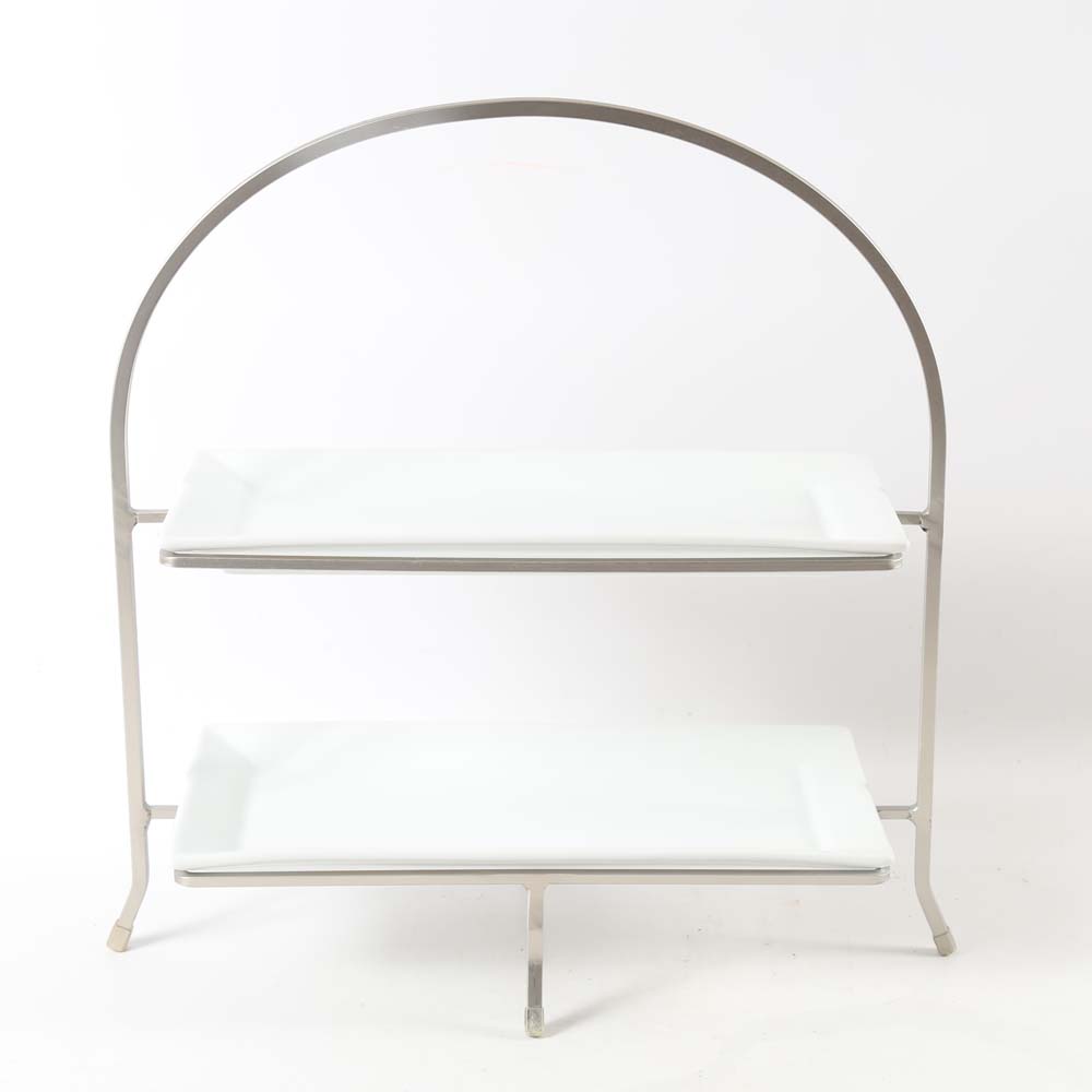 Entertaining Serveware including Crate & Barrel