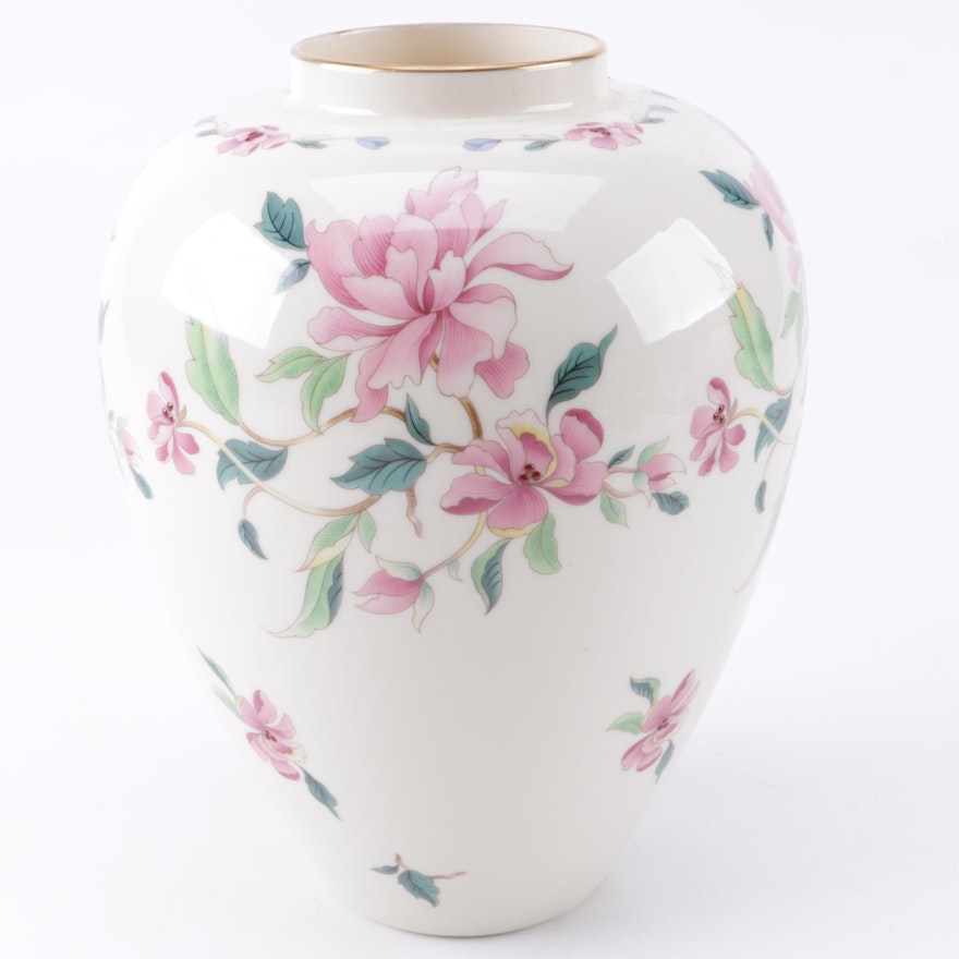 Lenox "Barrington Collection" Large Porcelain Vase