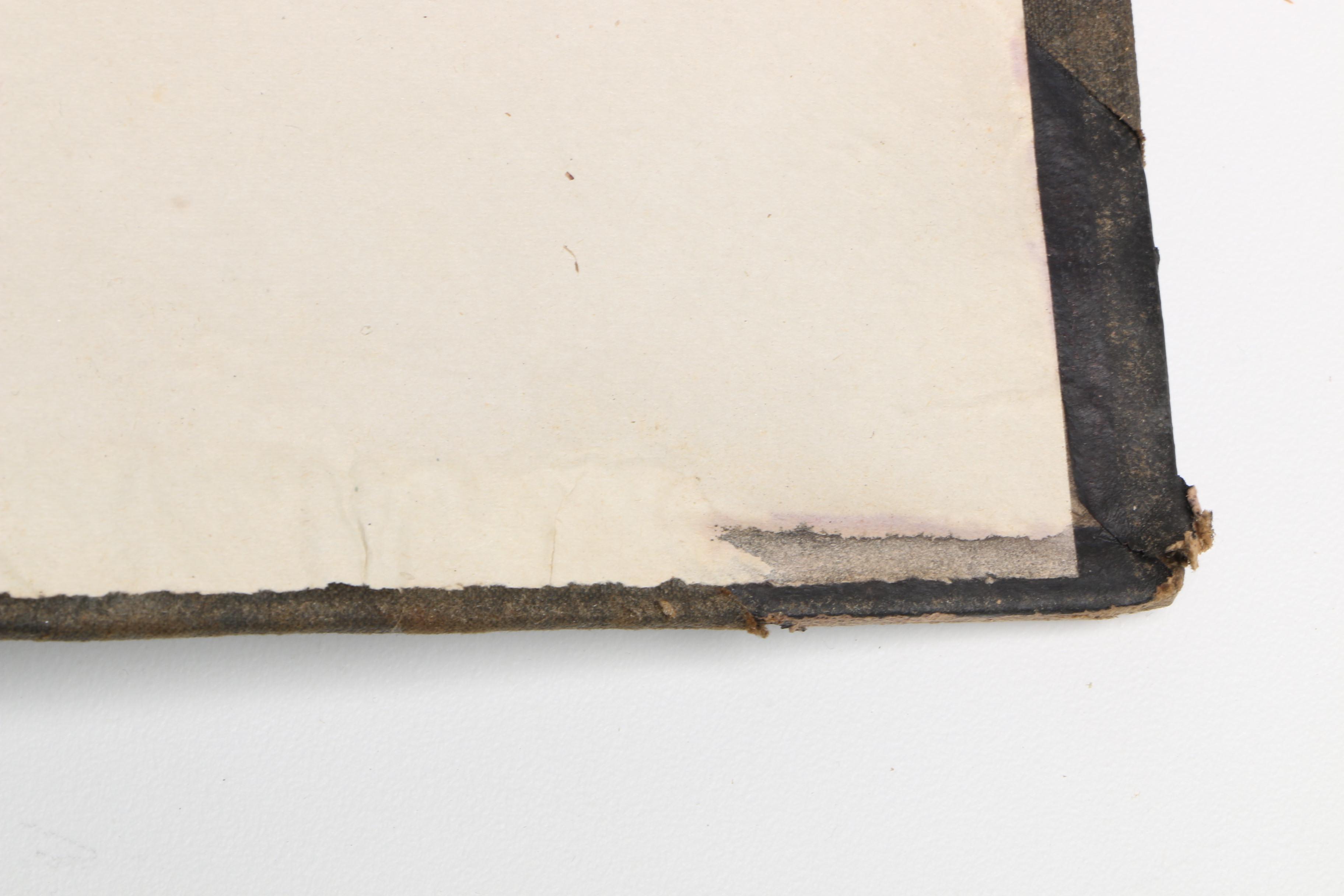 Collection of Antique Books