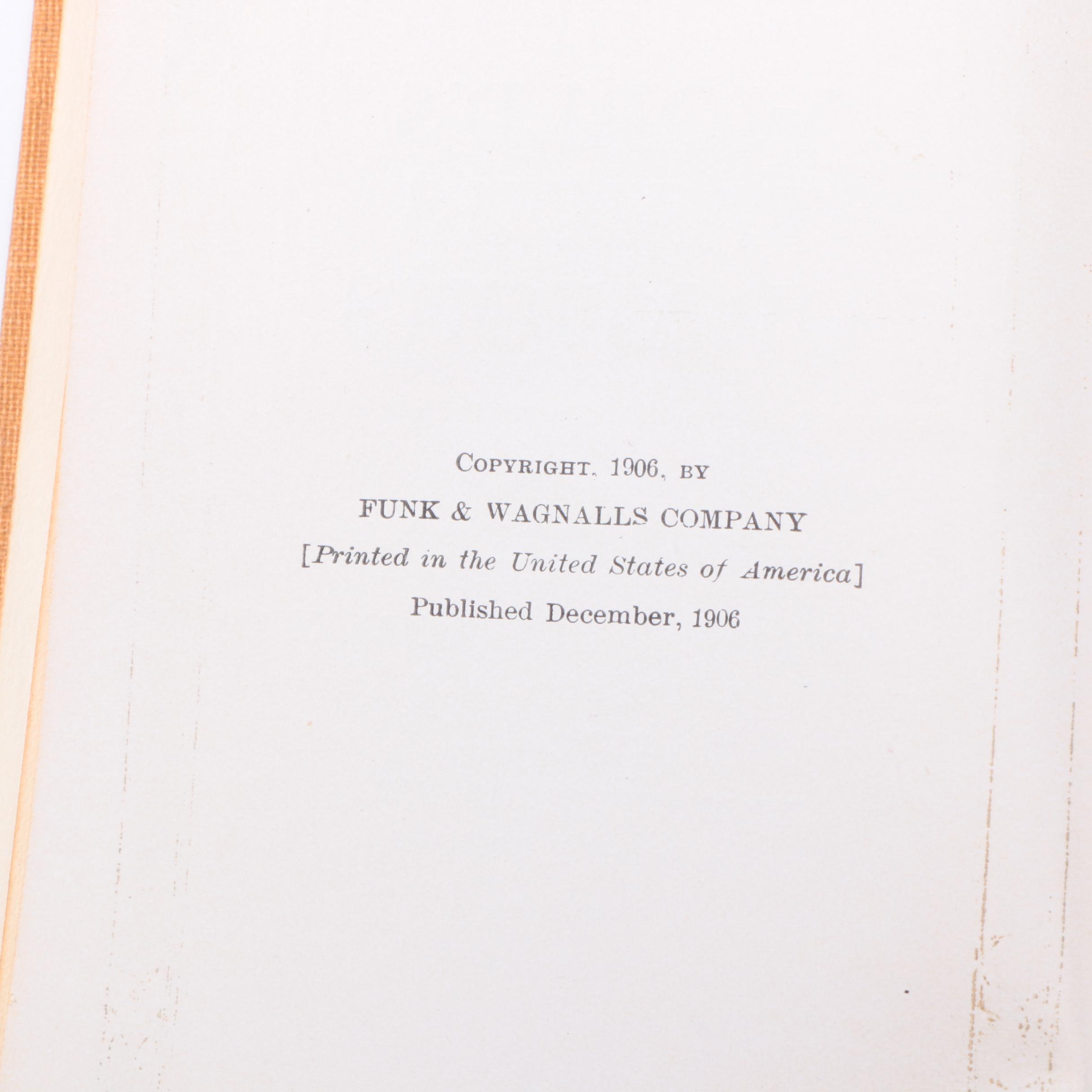 Complete Set of "The World's Famous Orations"