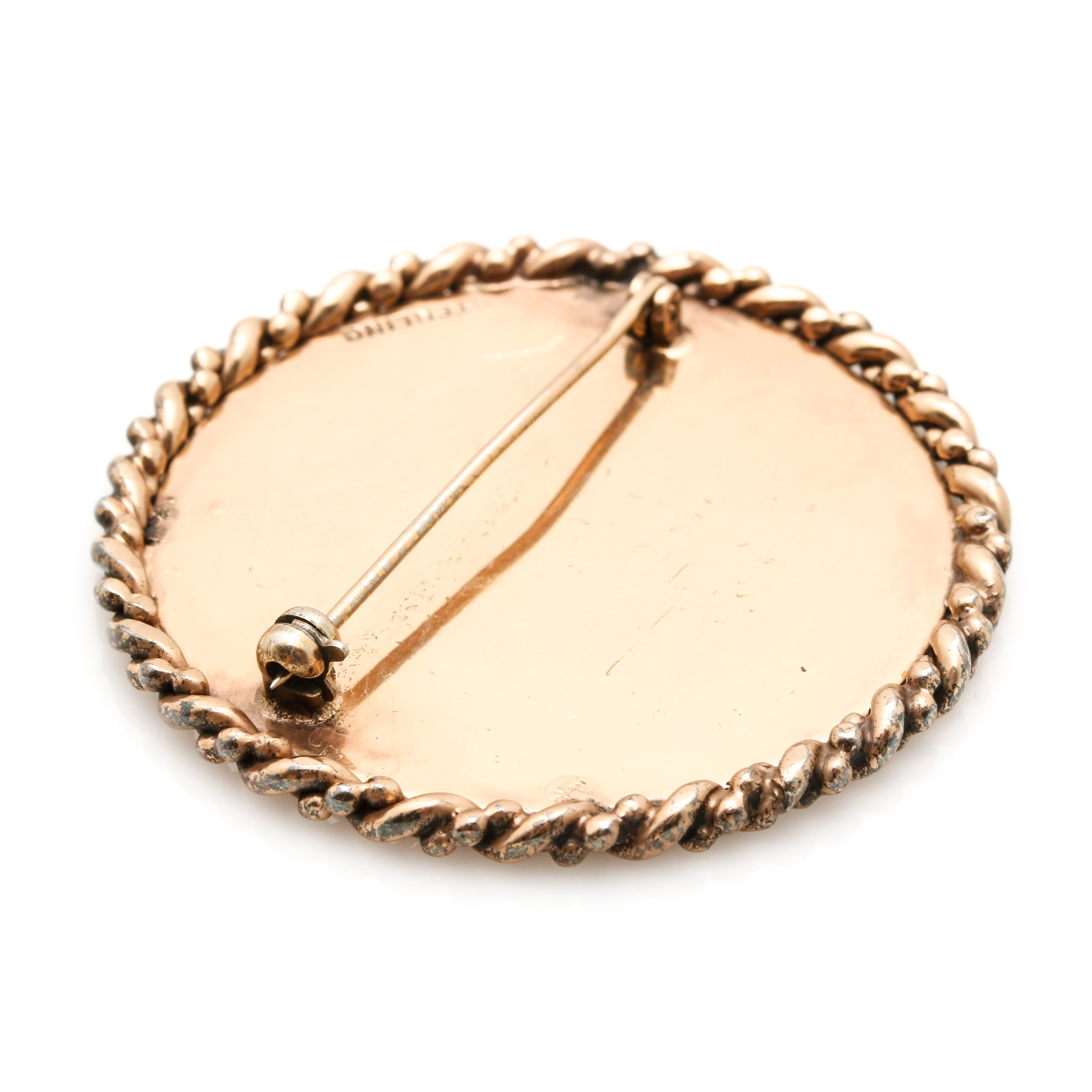 Sterling Silver Brooches Including Frances Holmes Boothby