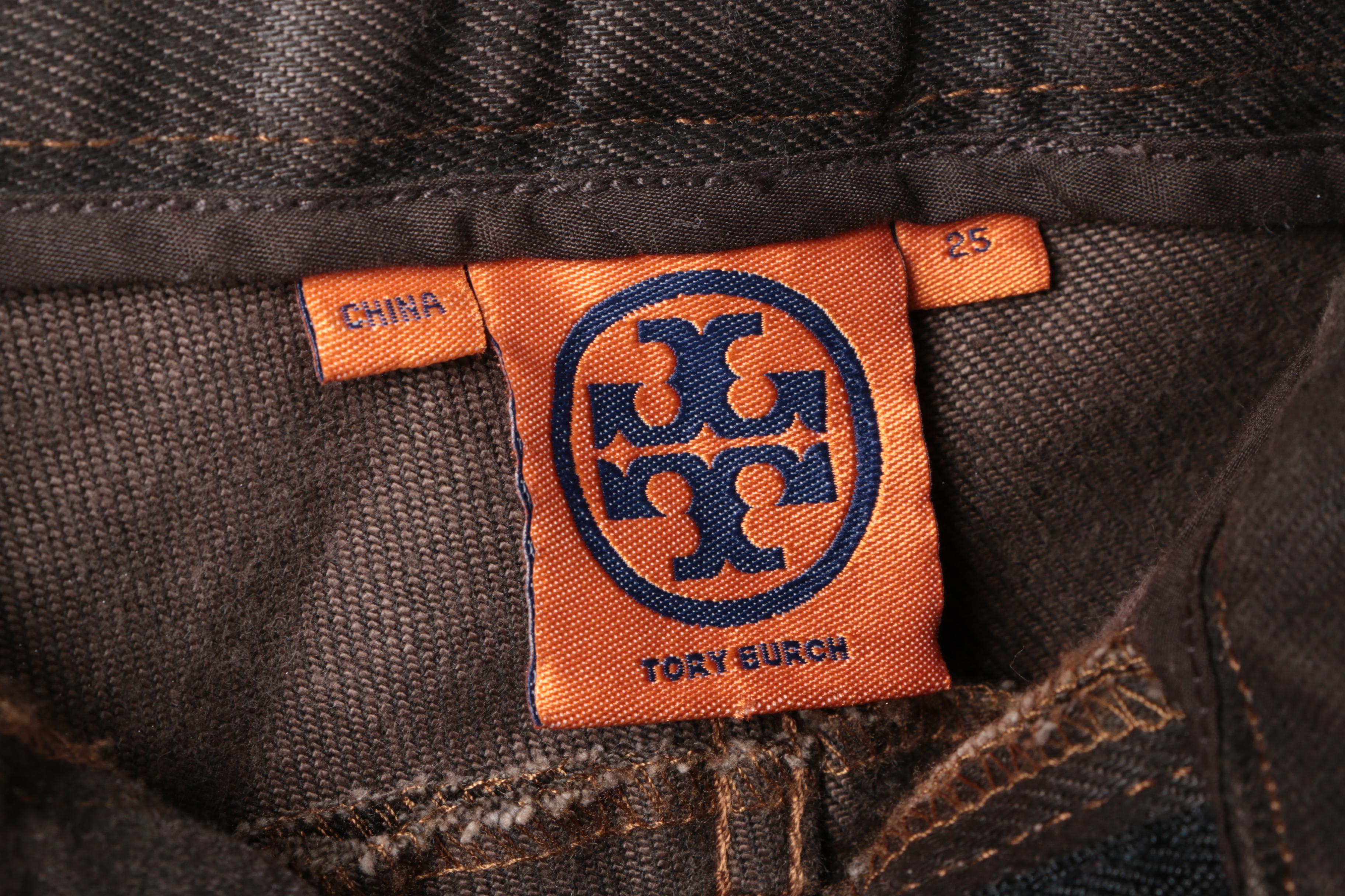 Women's Pants Including Tory Burch