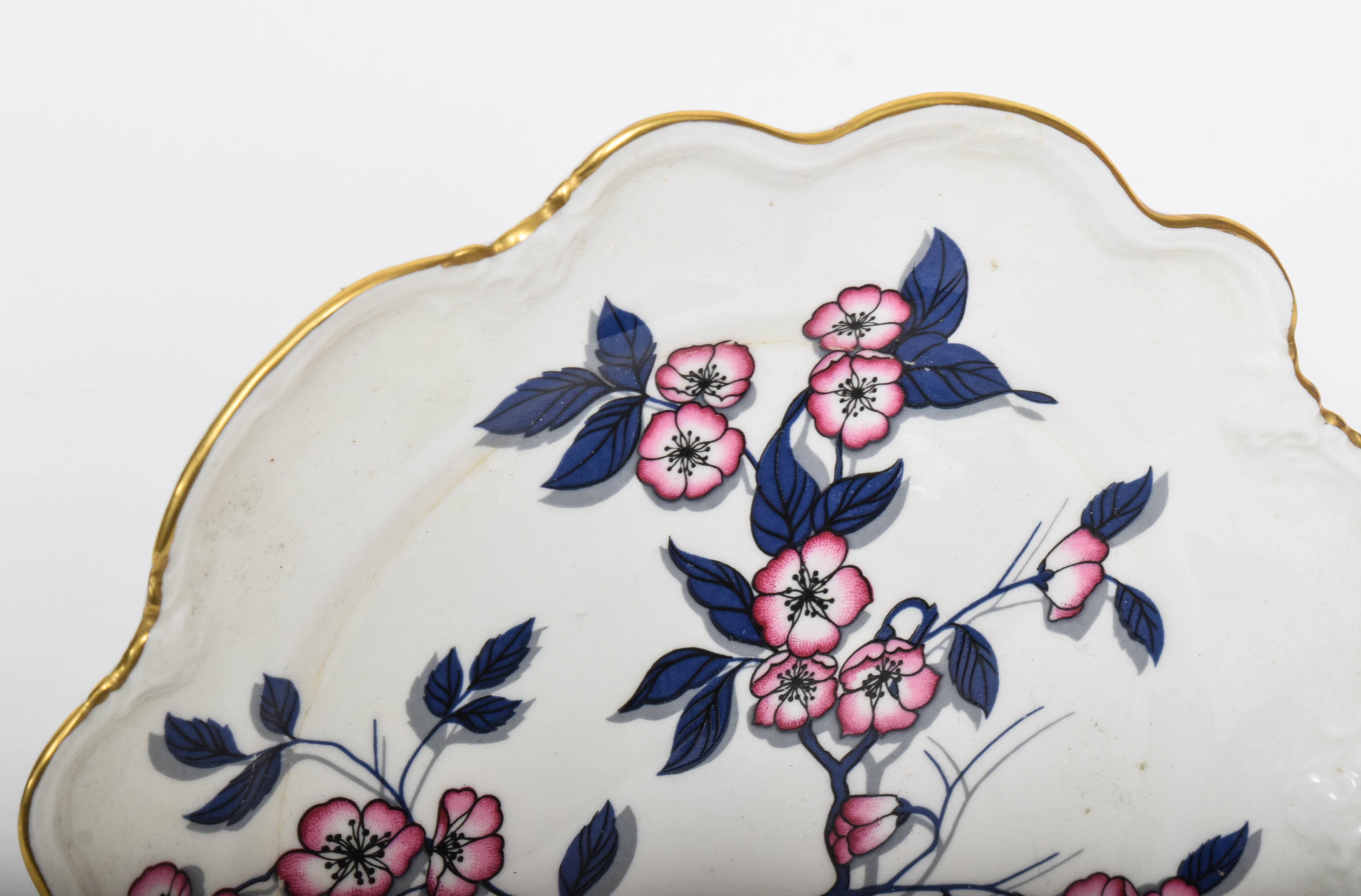 Vintage Floral Plates with Barker Bros. Ltd.