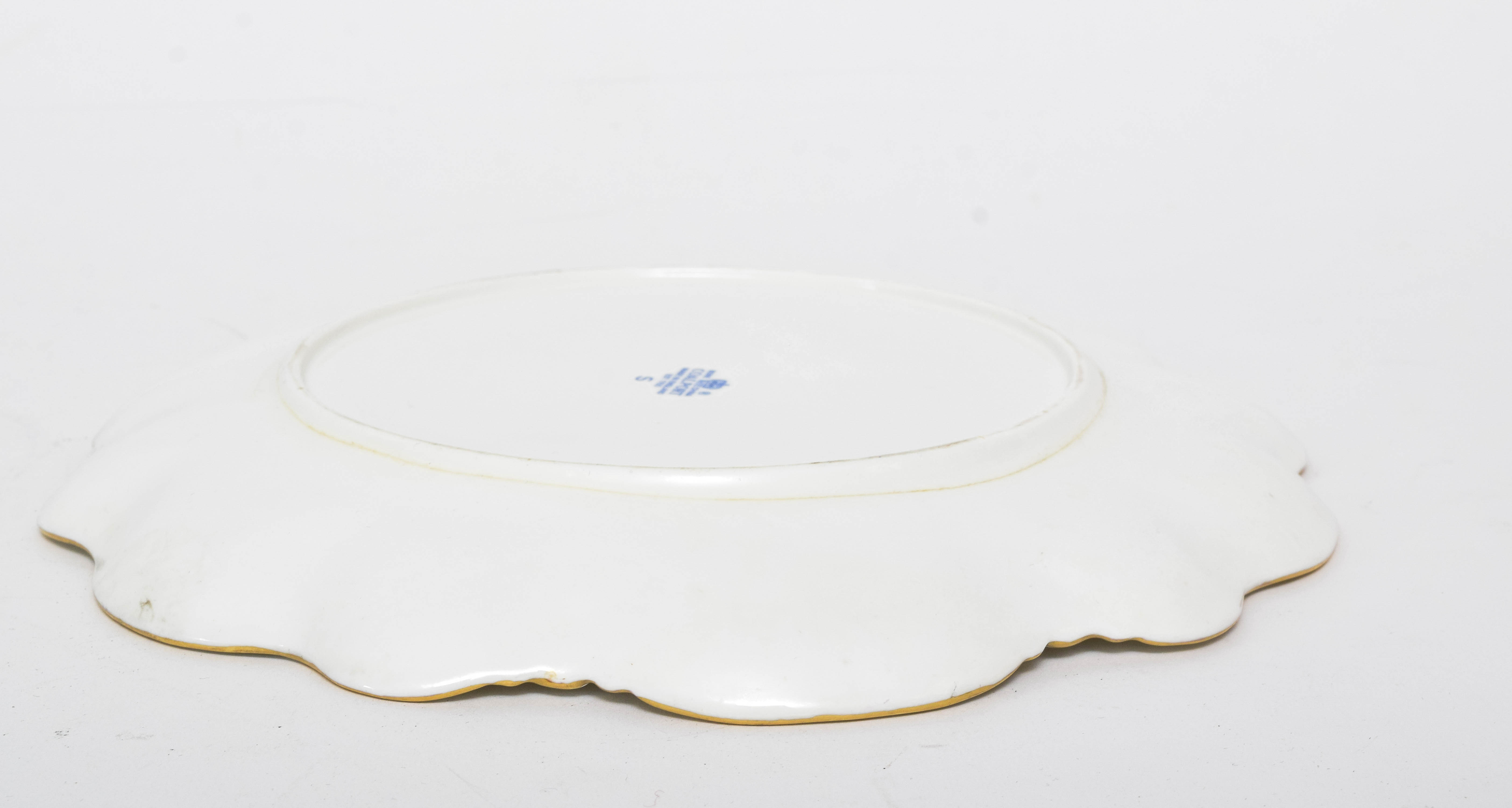 Vintage Floral Plates with Barker Bros. Ltd.