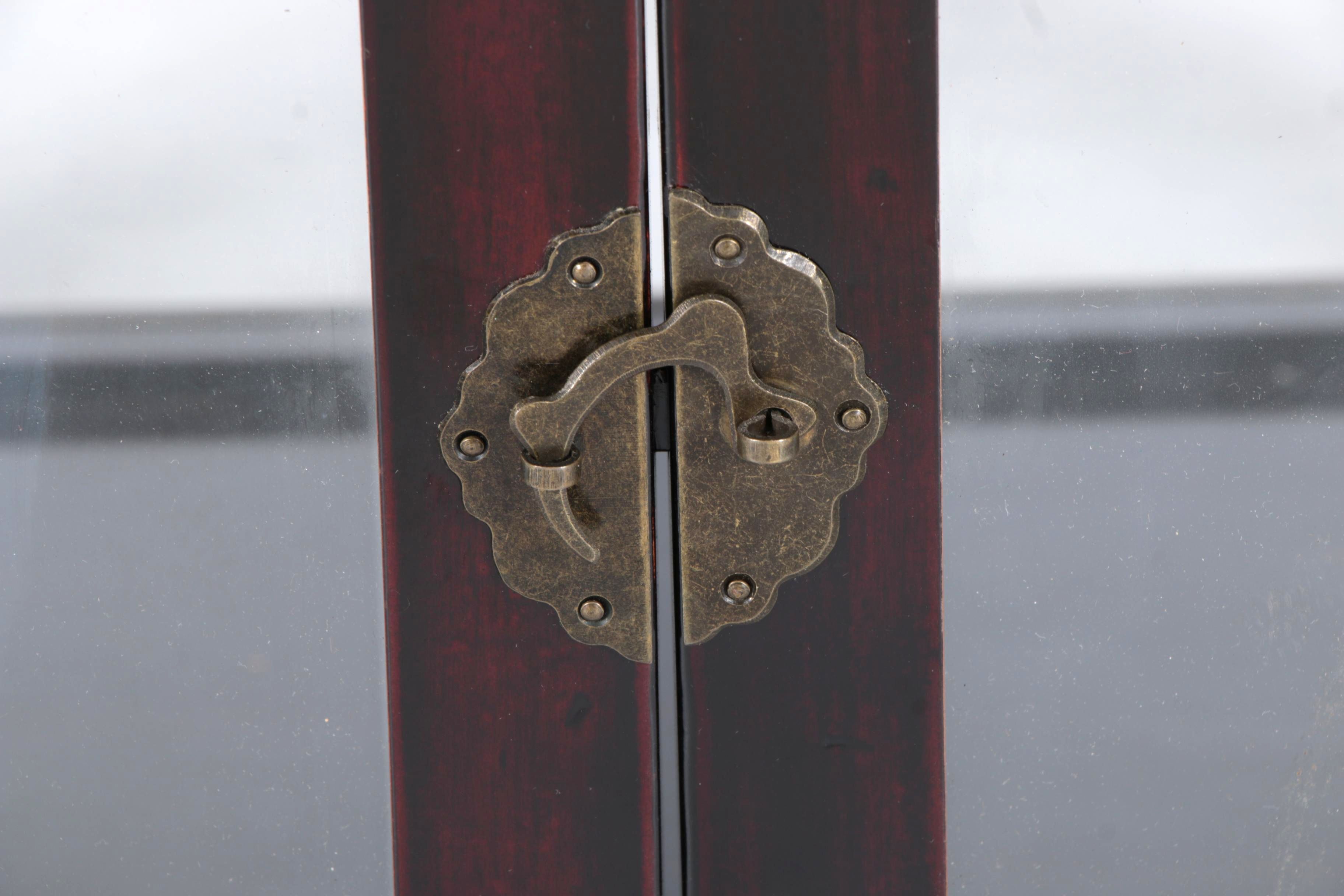 Pottery Barn Chinese-Inspired Display Box