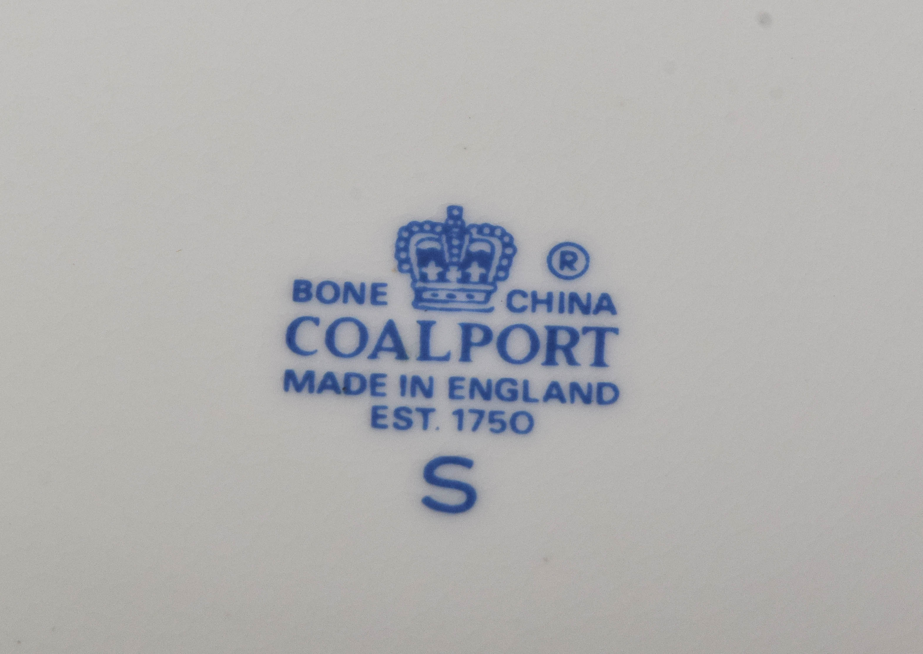 Vintage Floral Plates with Barker Bros. Ltd.