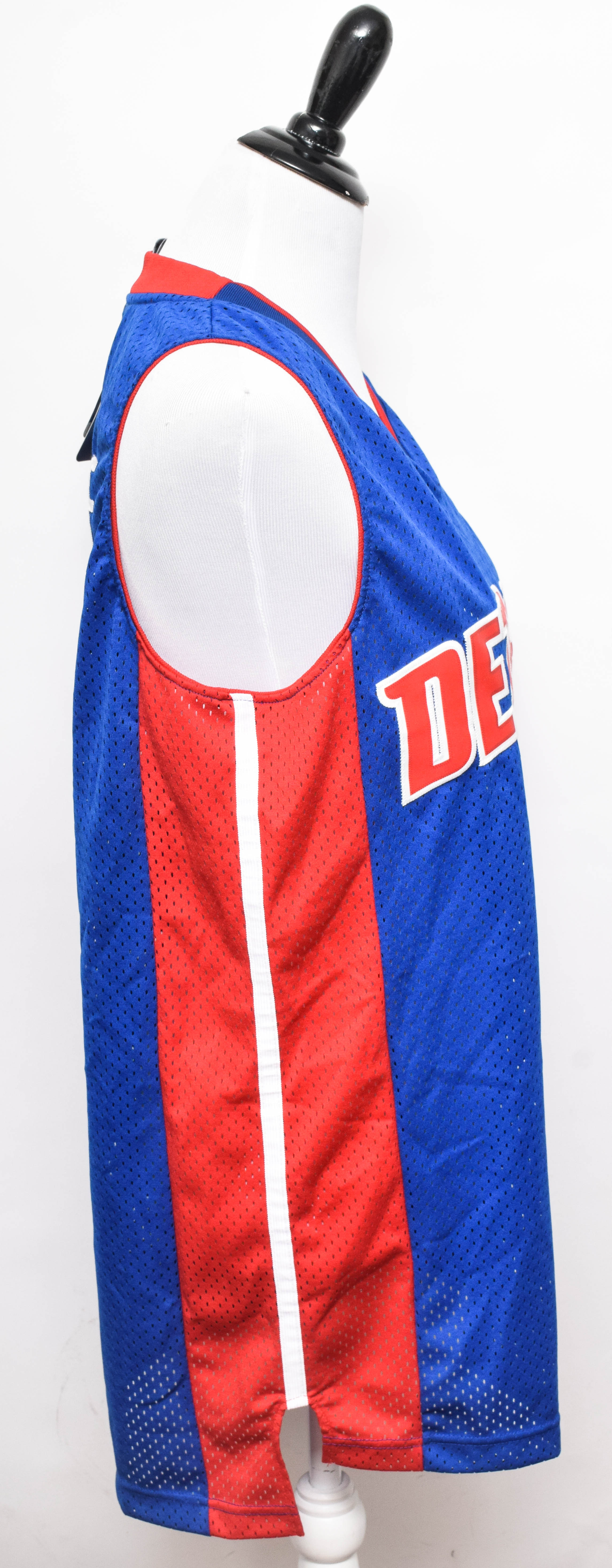 NBA Detroit Pistons Ben Wallace Jersey
