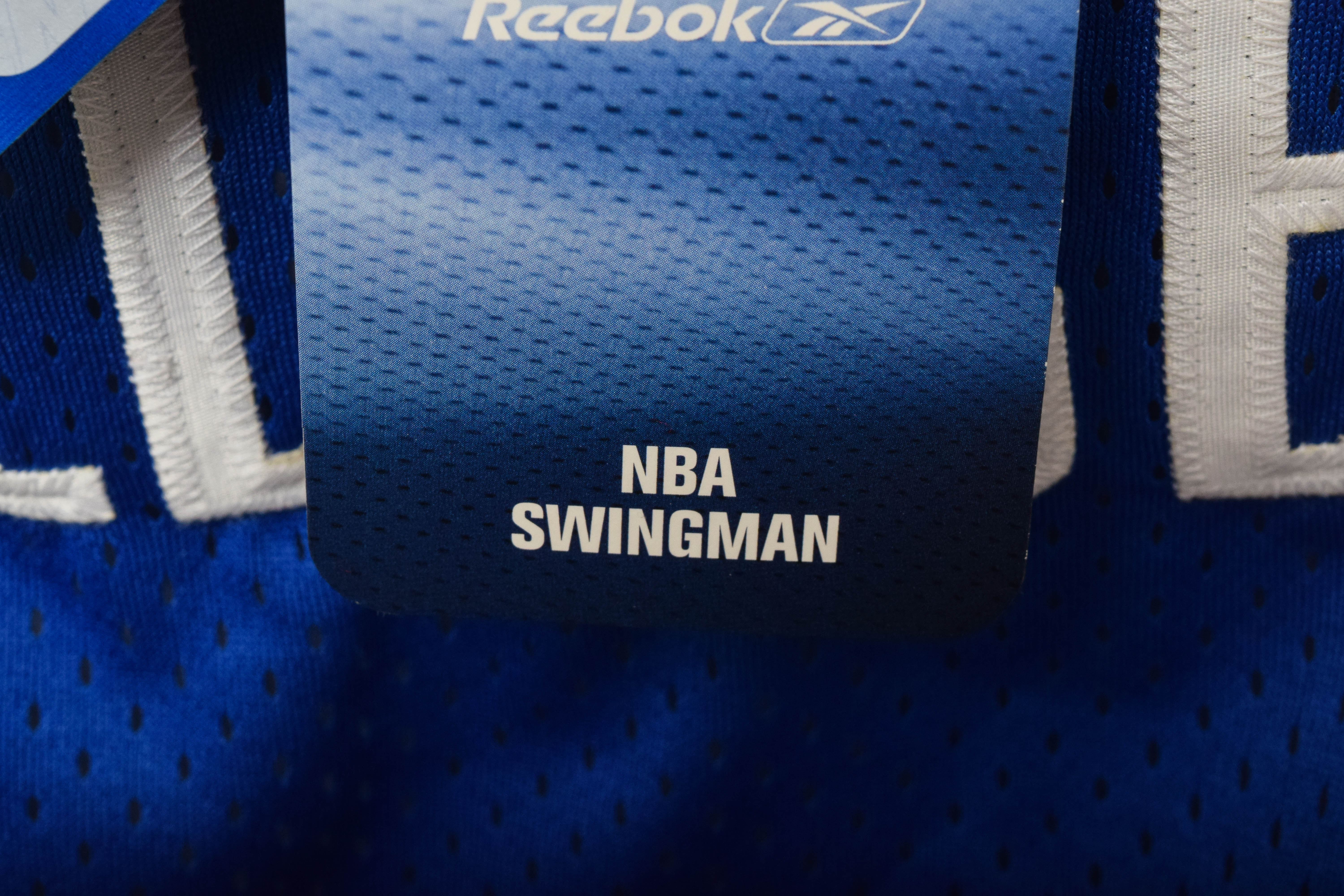 NBA Detroit Pistons Ben Wallace Jersey