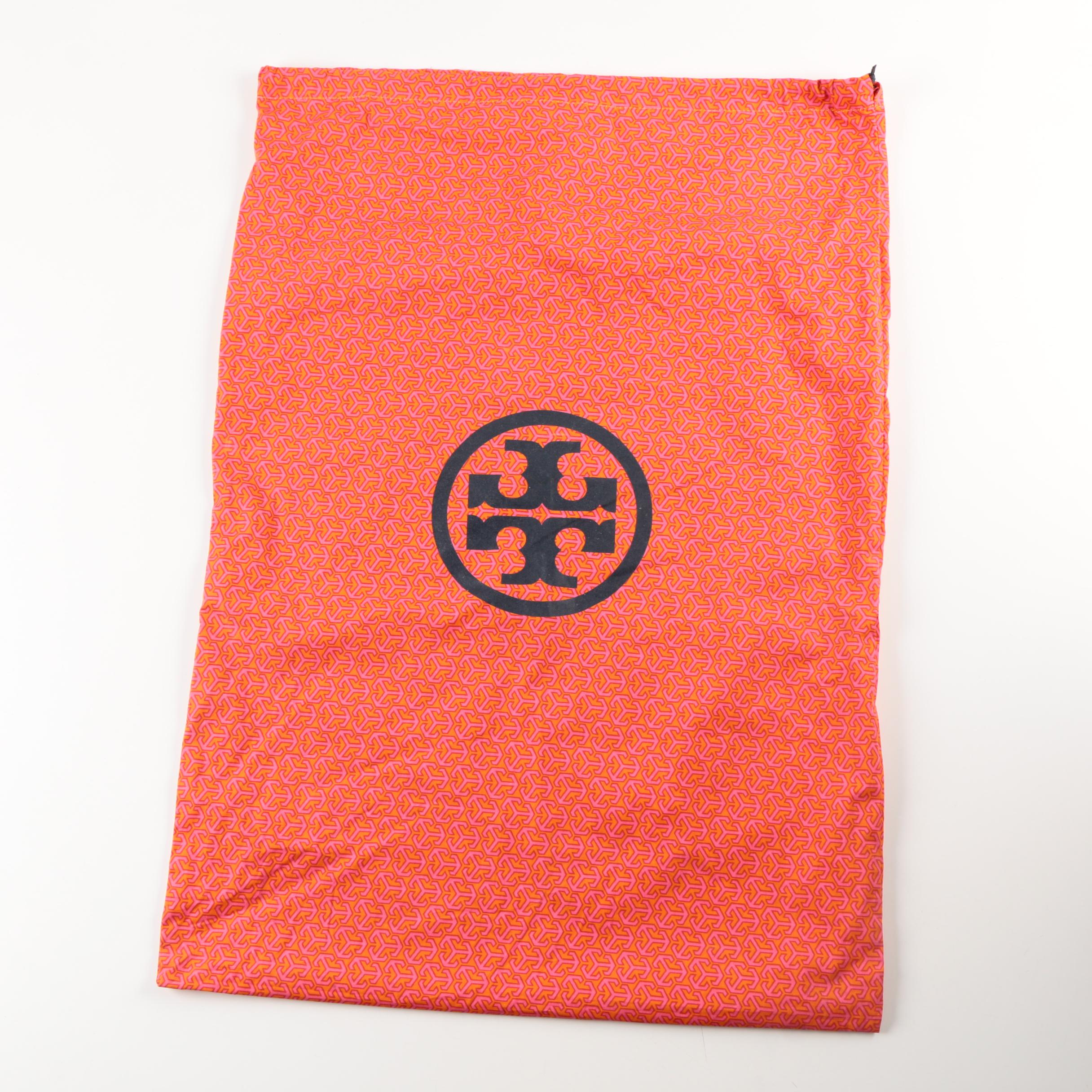 Tory Burch Patent Leather Tote Bag