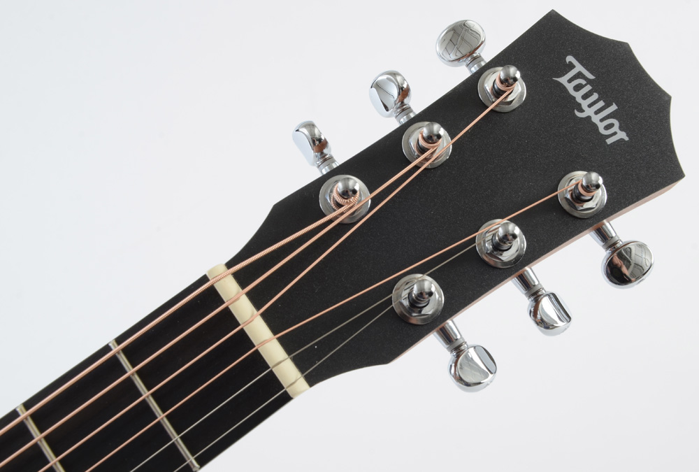 One Direction Niall Horan Signed Taylor Acoustic Guitar and Case