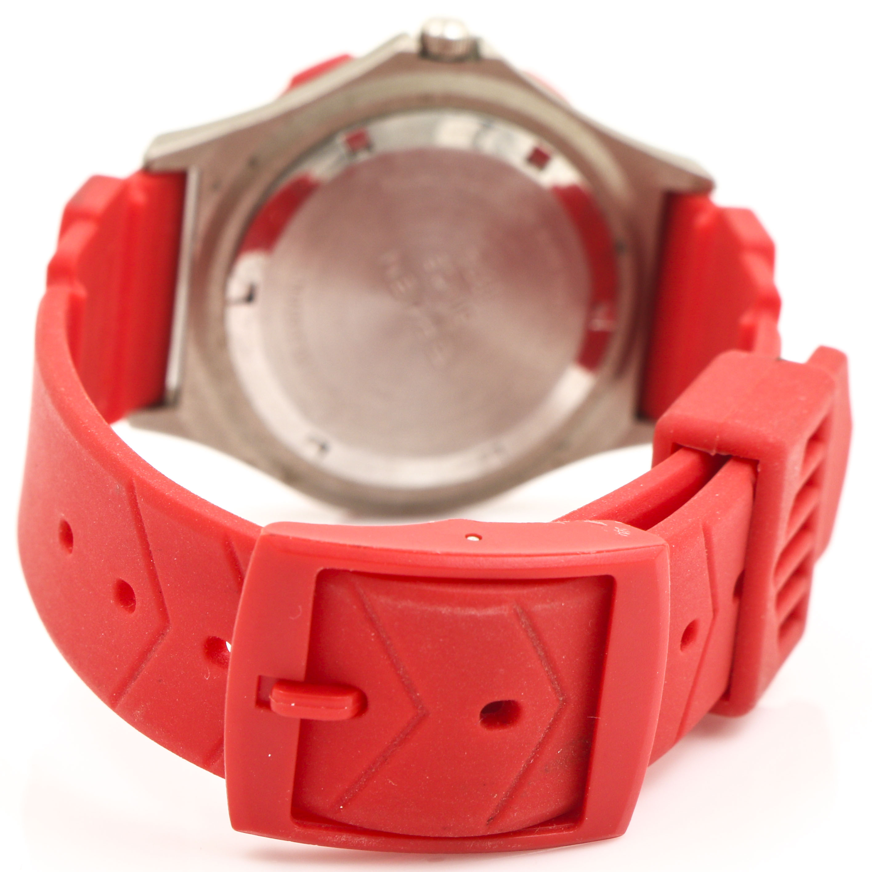 Gruen Rubber Dive Watch