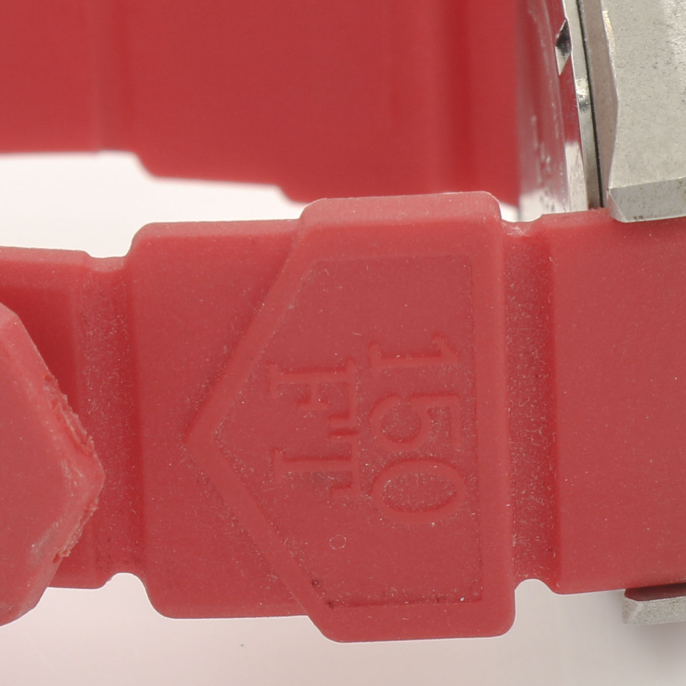 Gruen Rubber Dive Watch