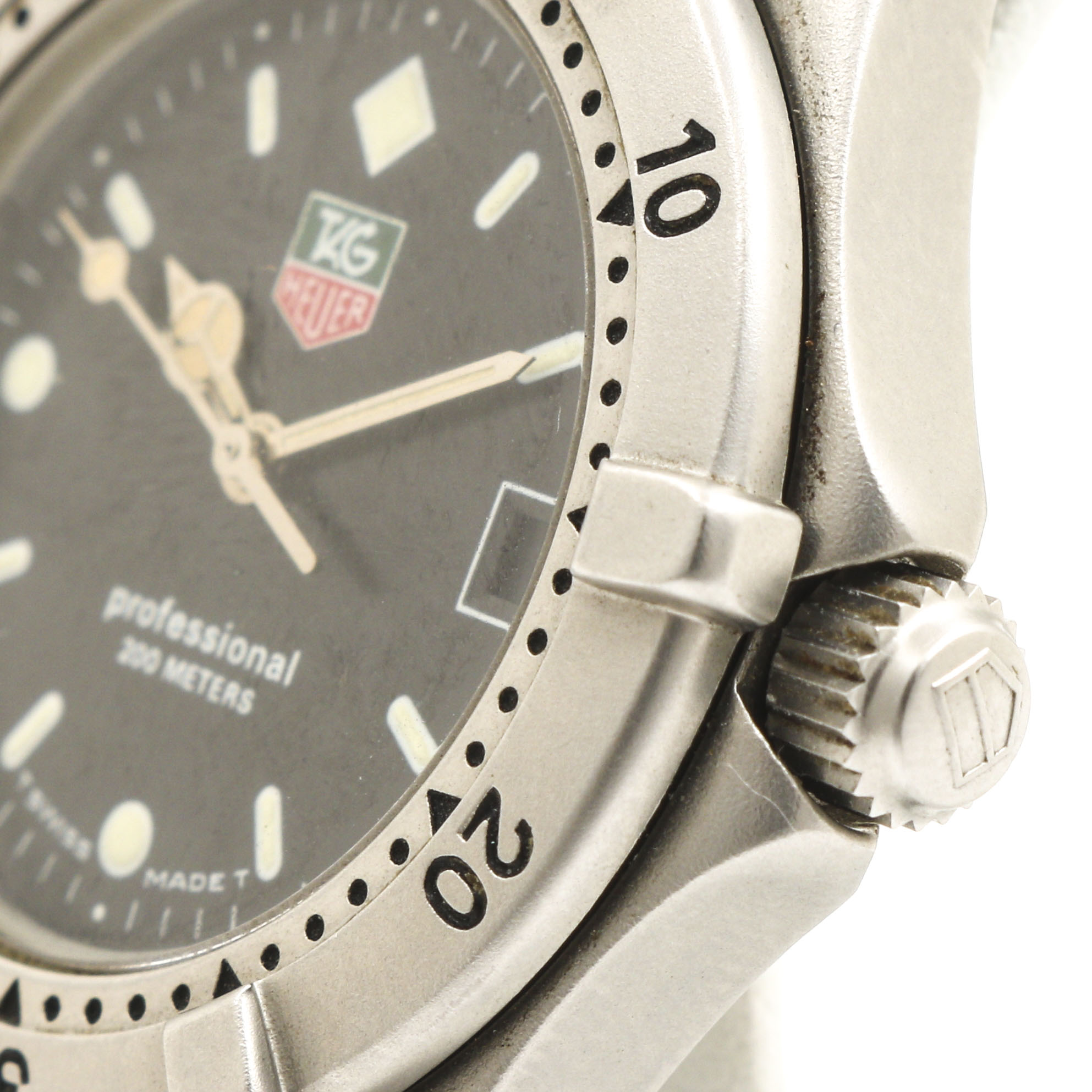 TAG Heuer Stainless Steel Watch