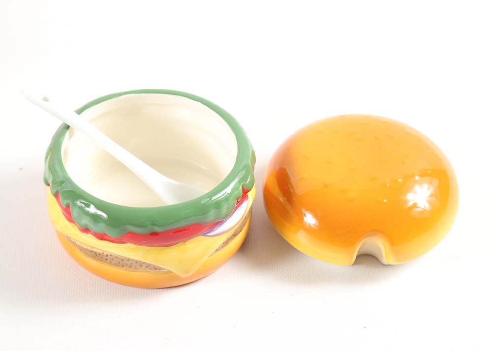 Pier 1 Imports Condiment Server