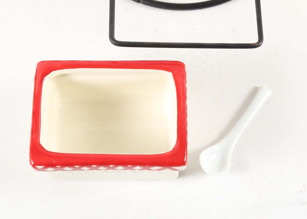 Pier 1 Imports Condiment Server