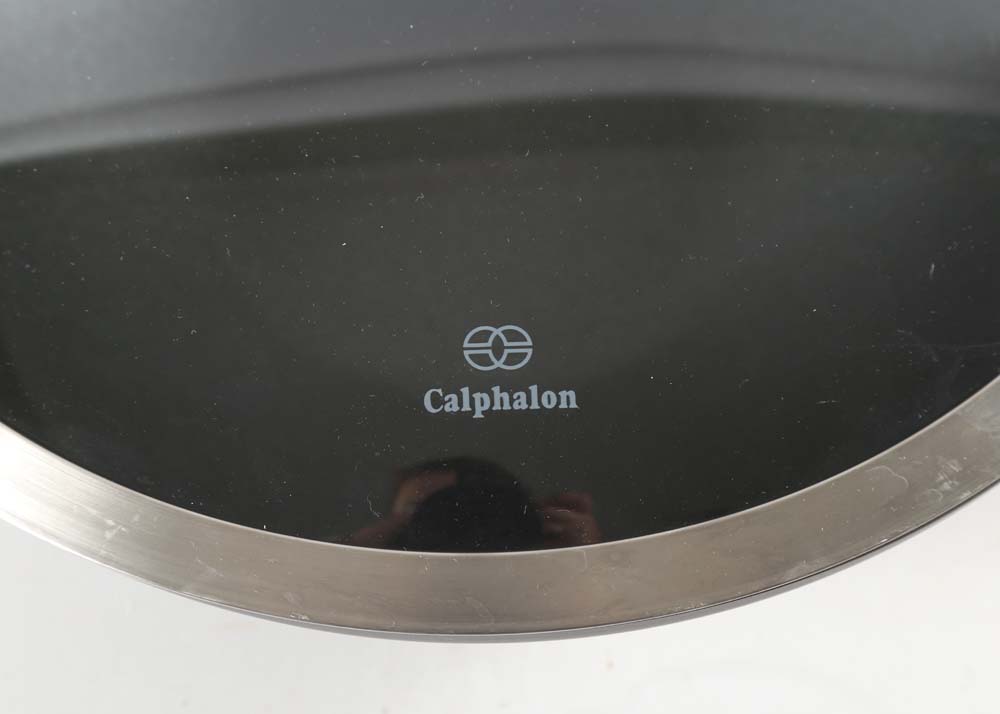 Calphalon Double-Handled Wok