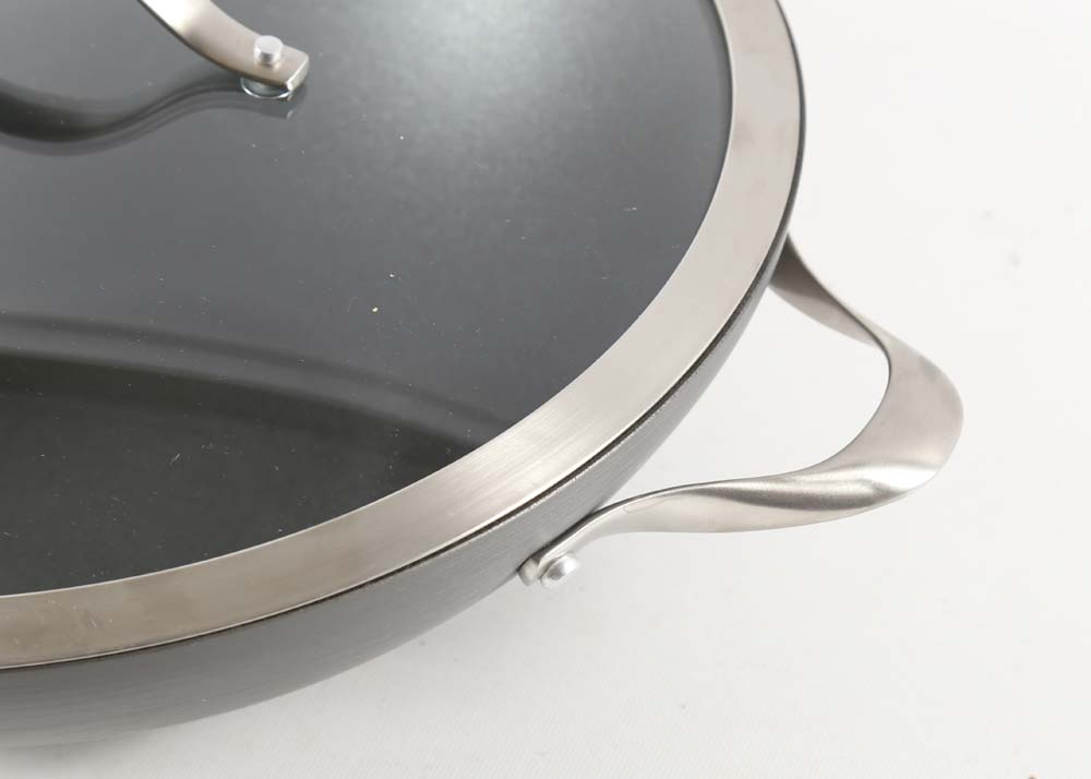 Calphalon Double-Handled Wok