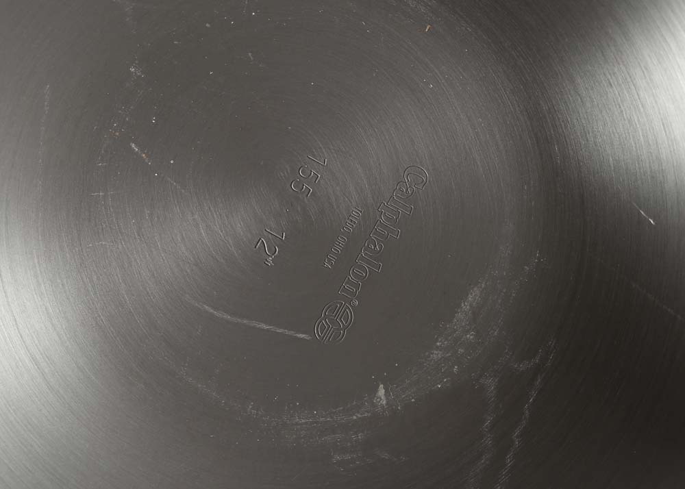 Calphalon Double-Handled Wok