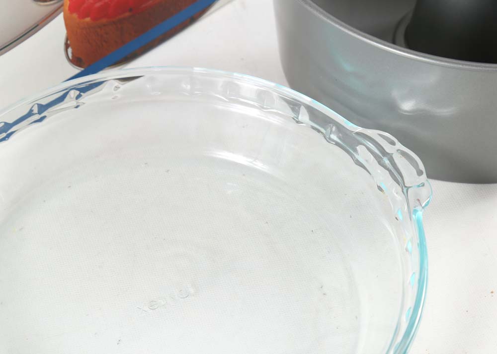 Assorted Bakeware including Pyrex