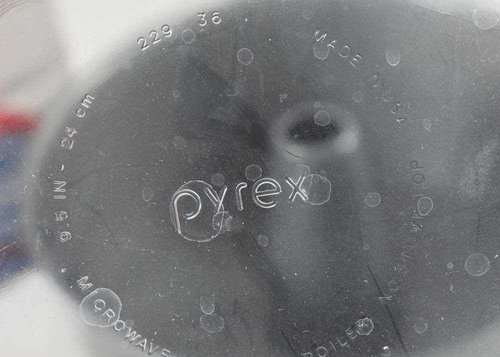 Assorted Bakeware including Pyrex