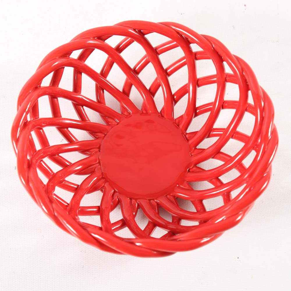 Espana Ceramic Bread Baskets