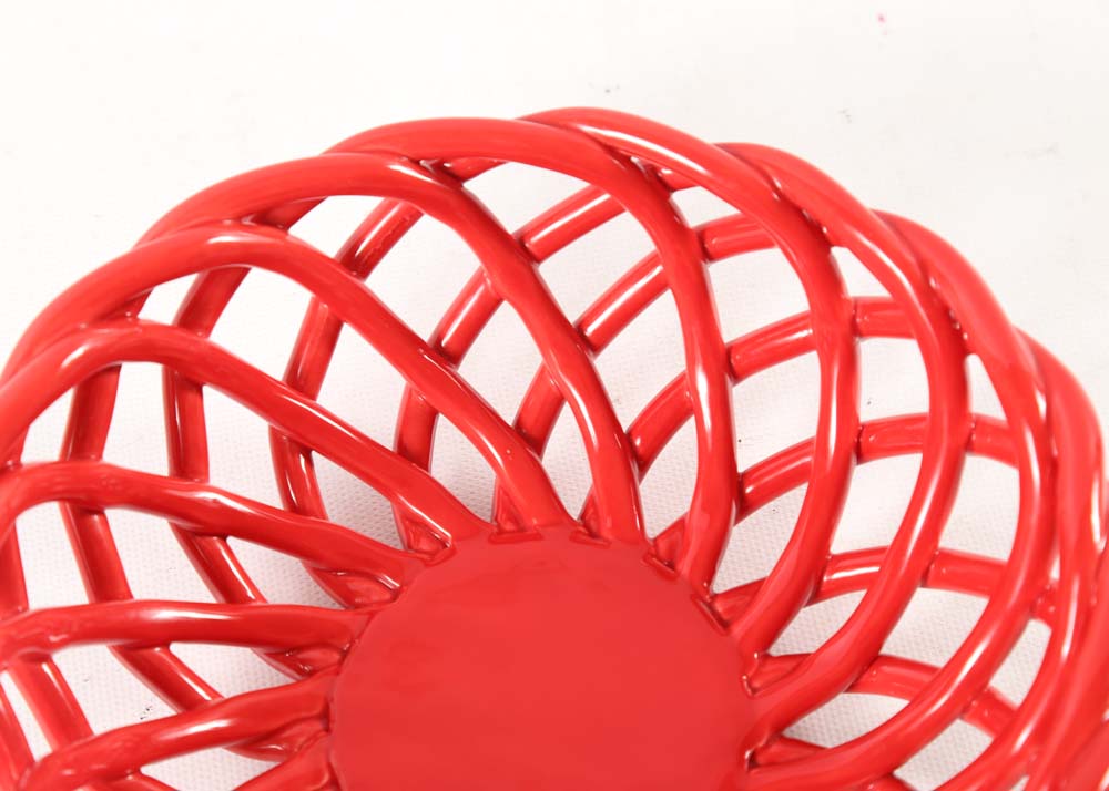 Espana Ceramic Bread Baskets