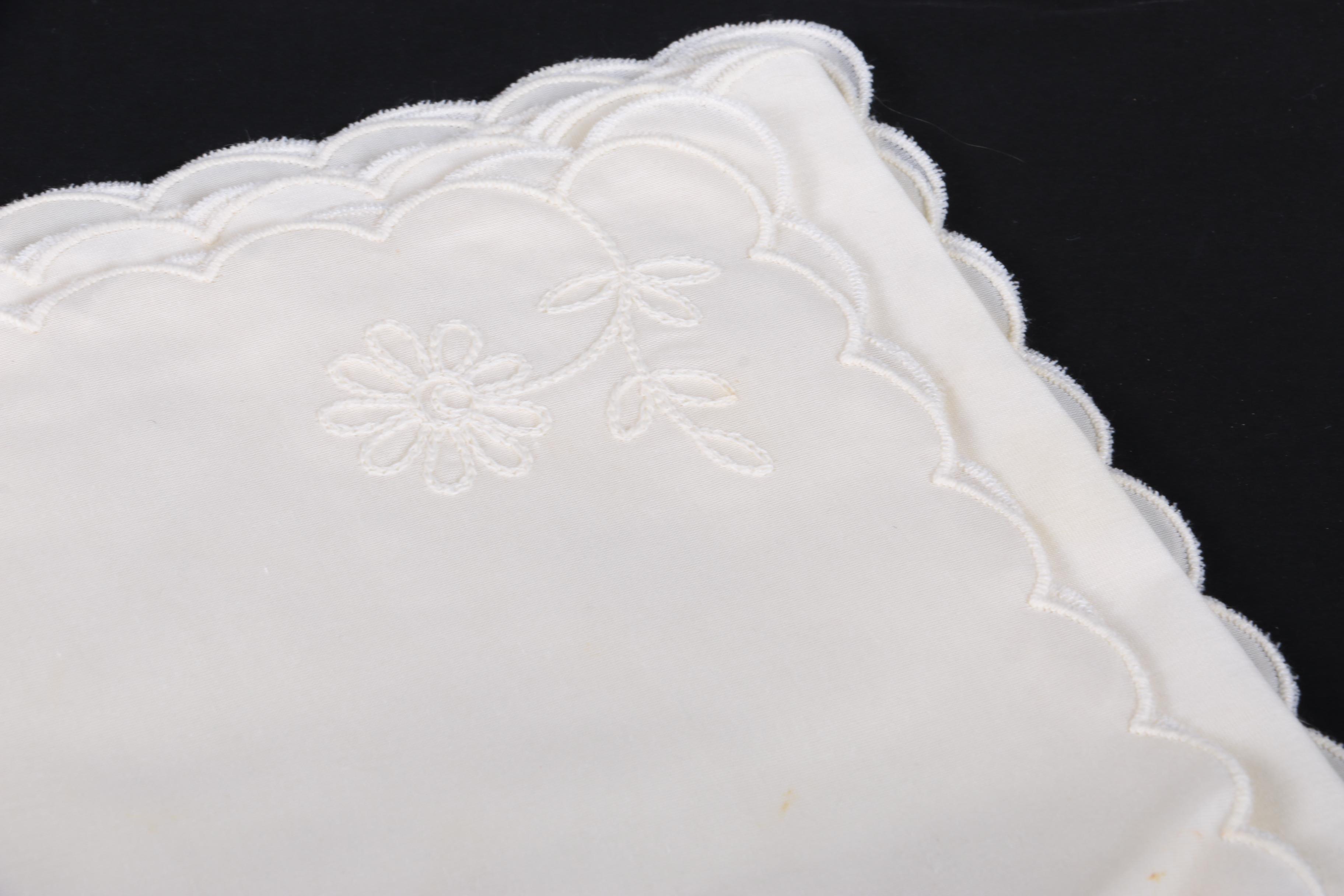 Assortment of Vintage Linens