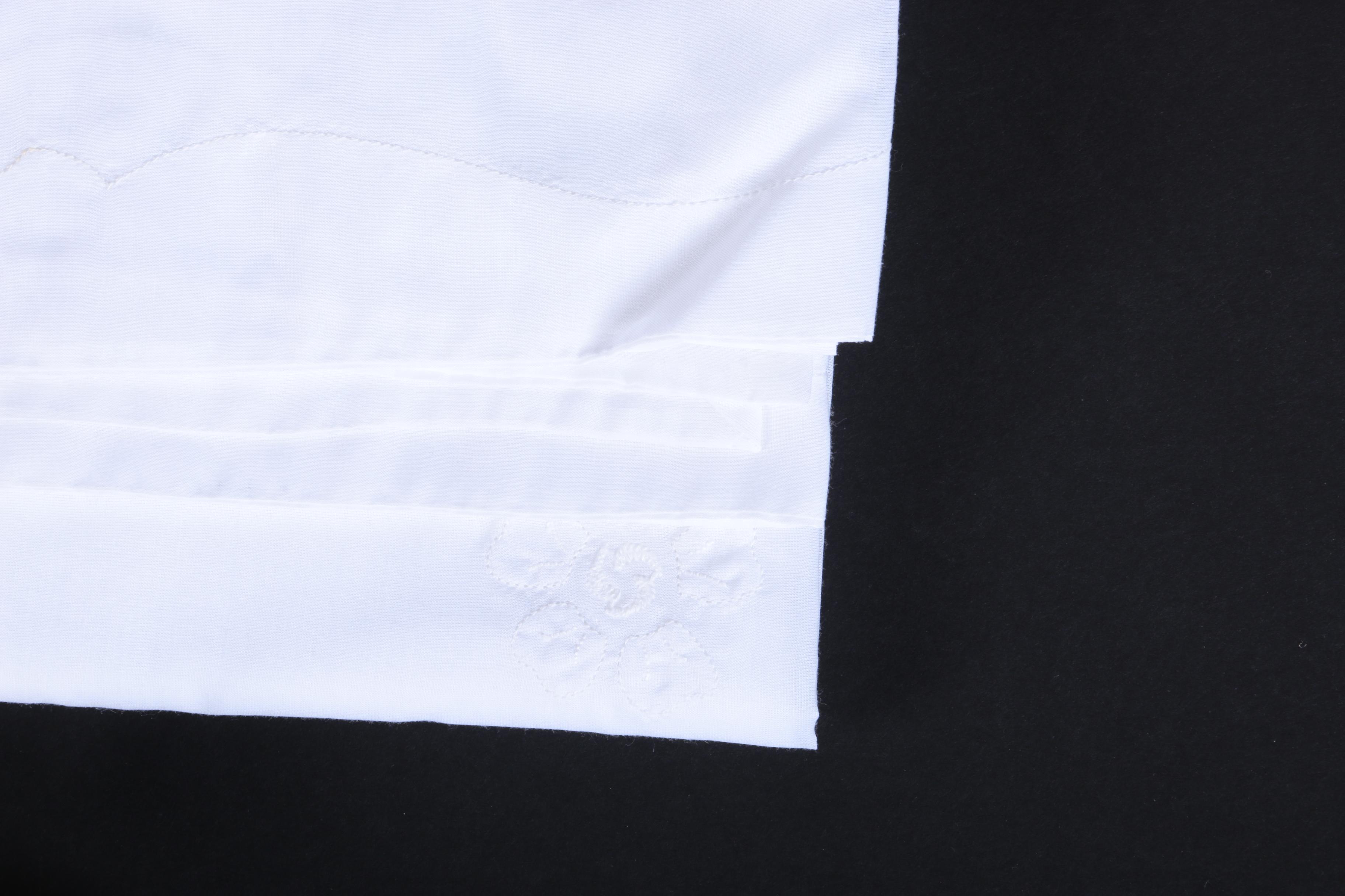 Assortment of Vintage Linens