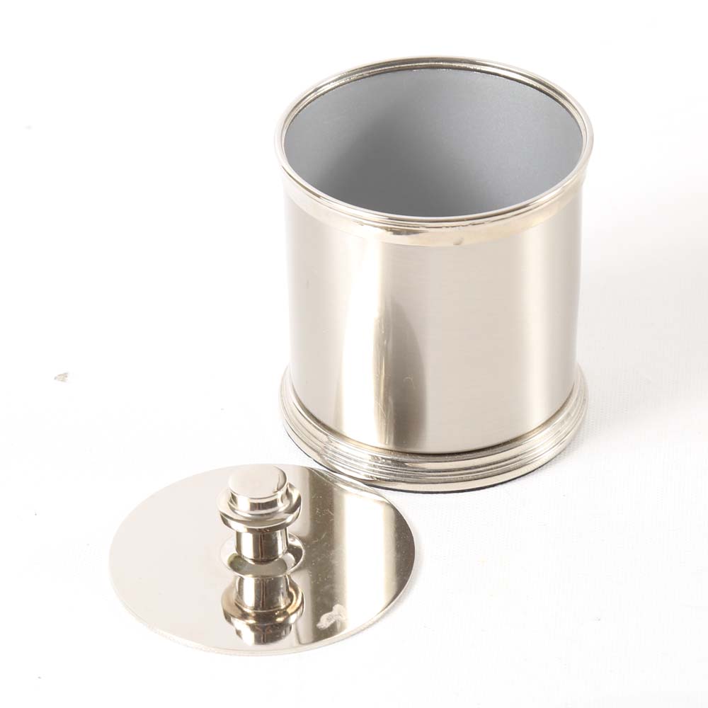 Stainless Steel Bathroom Set