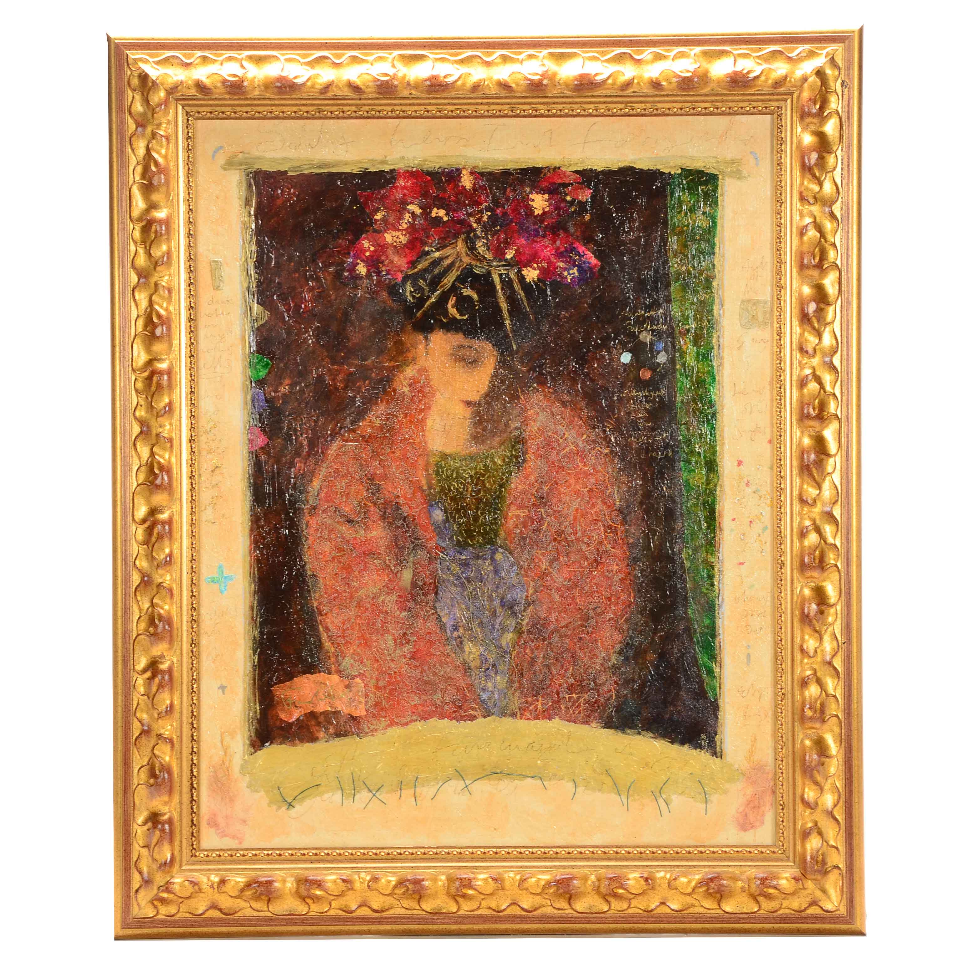 ロイ・フェアチャイルド・ウダード画集 Roy Fairchild-Woodard