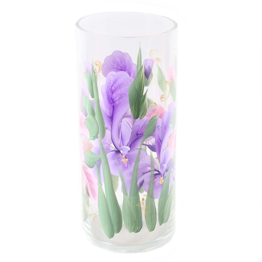 Paddy Stephenson Hand Painted Vase