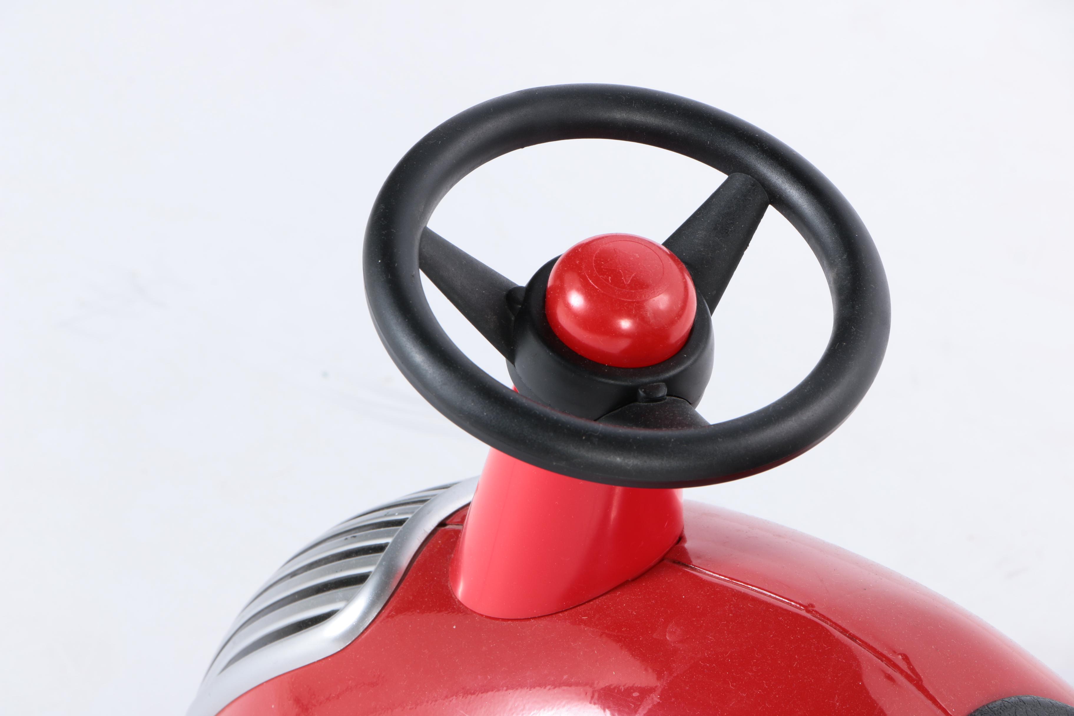 Vintage Radio Flyer Pedal Car