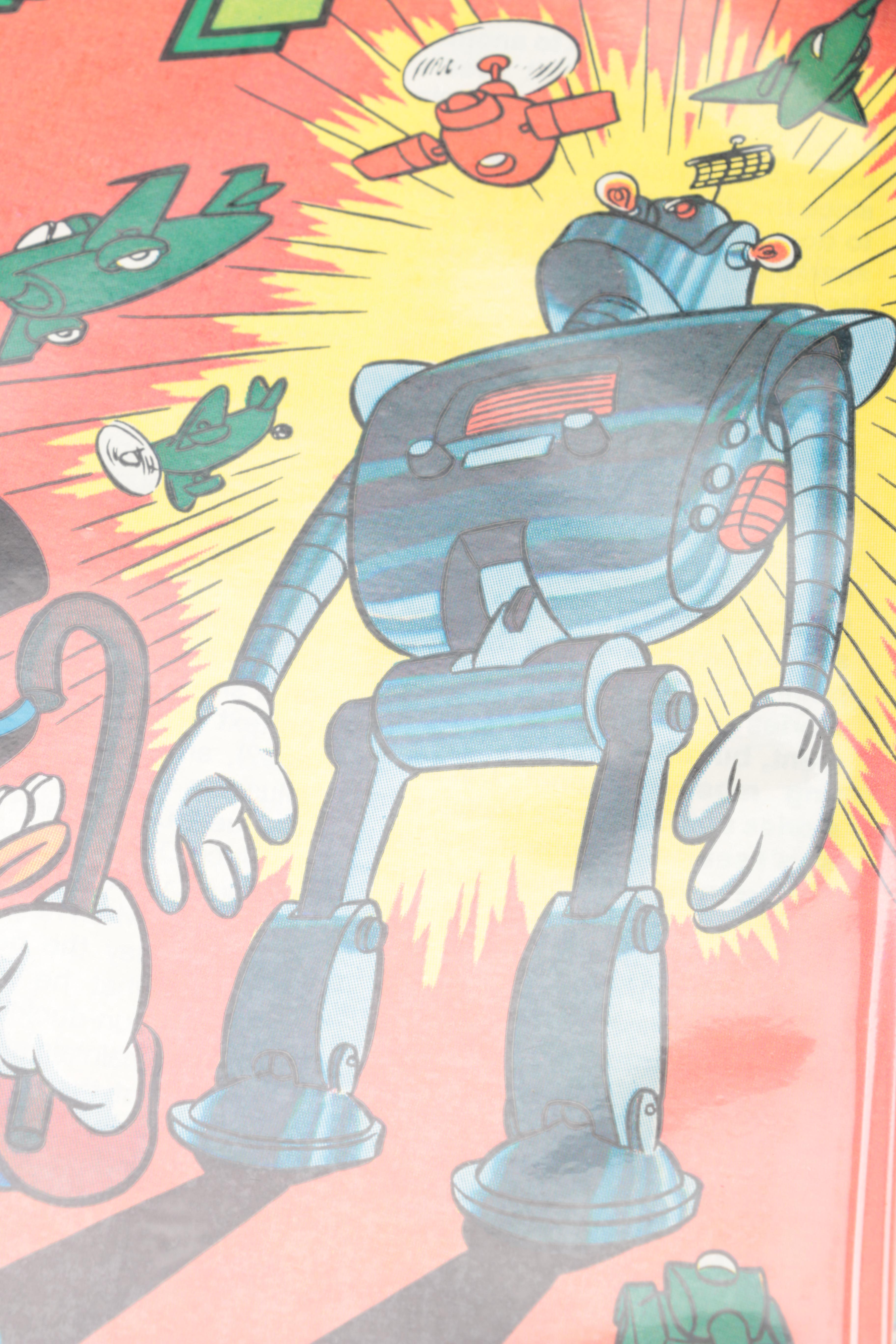 1988–89 "Disney's DuckTales" Comic Books