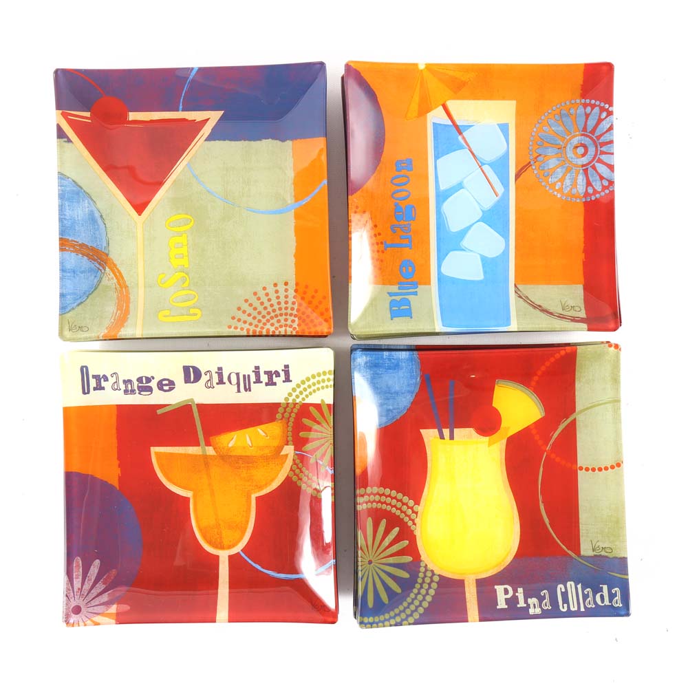 Cocktail Plates by Notion